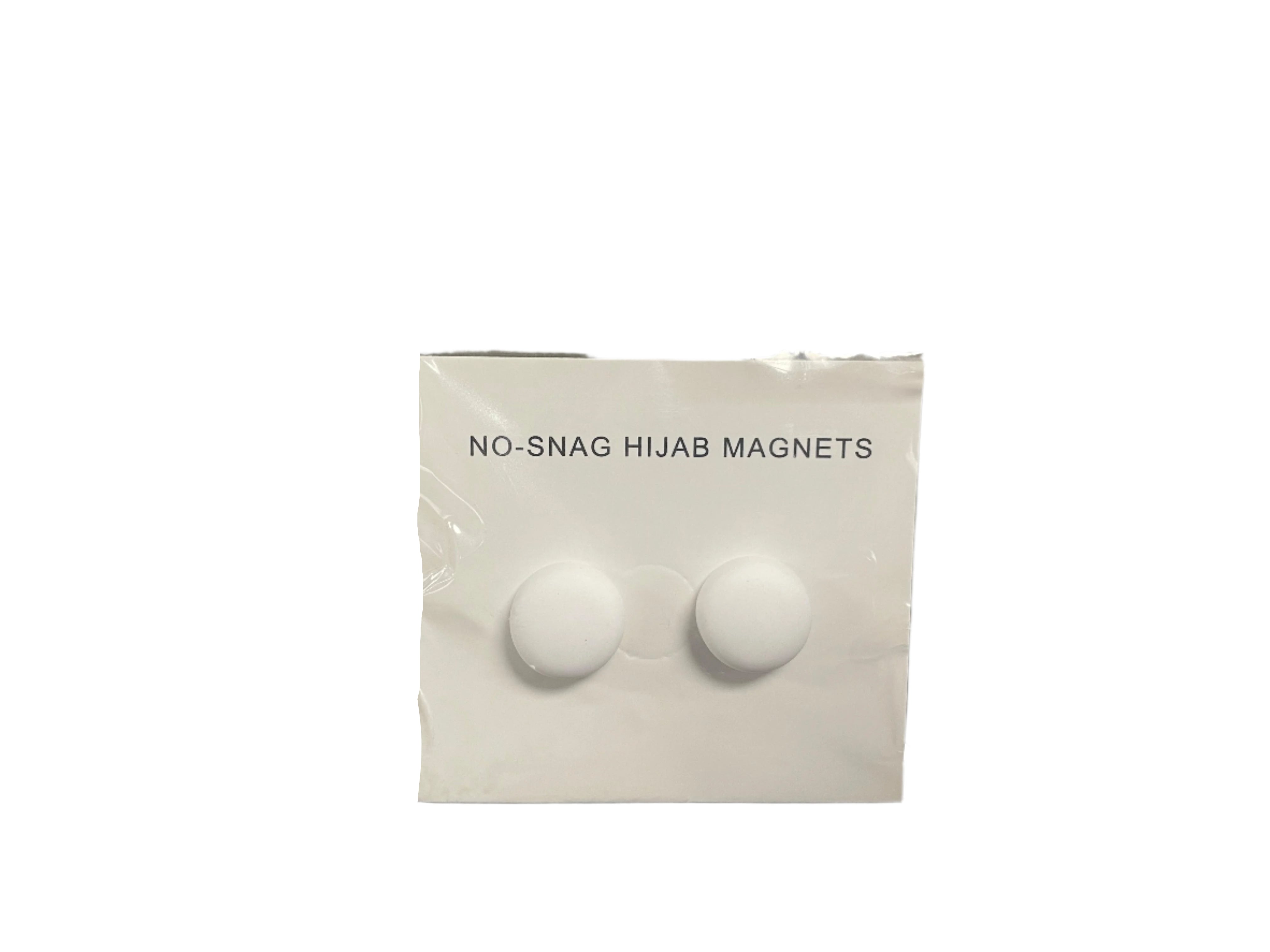 No-Snag Hijab Magnets