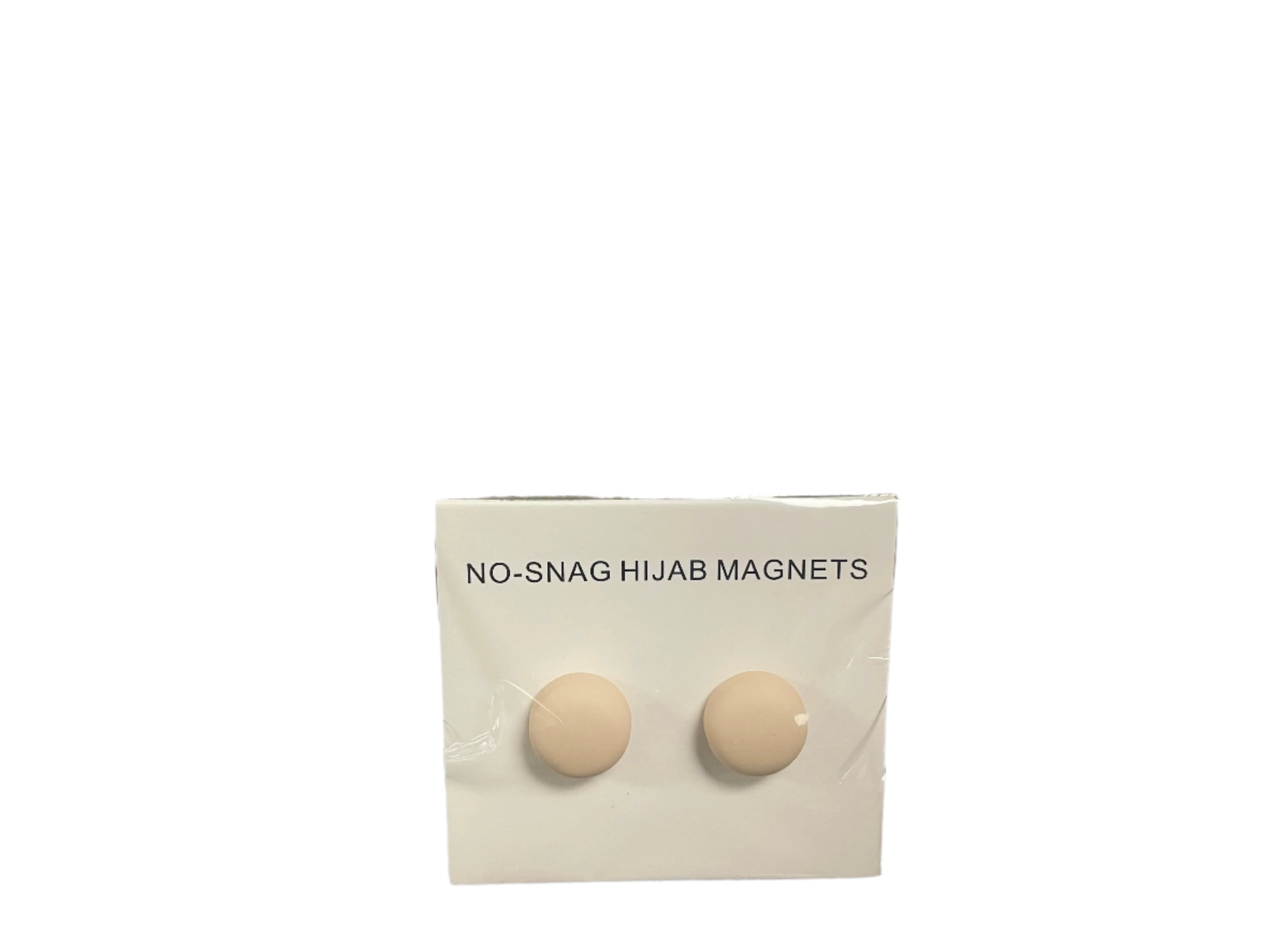 No-Snag Hijab Magnets