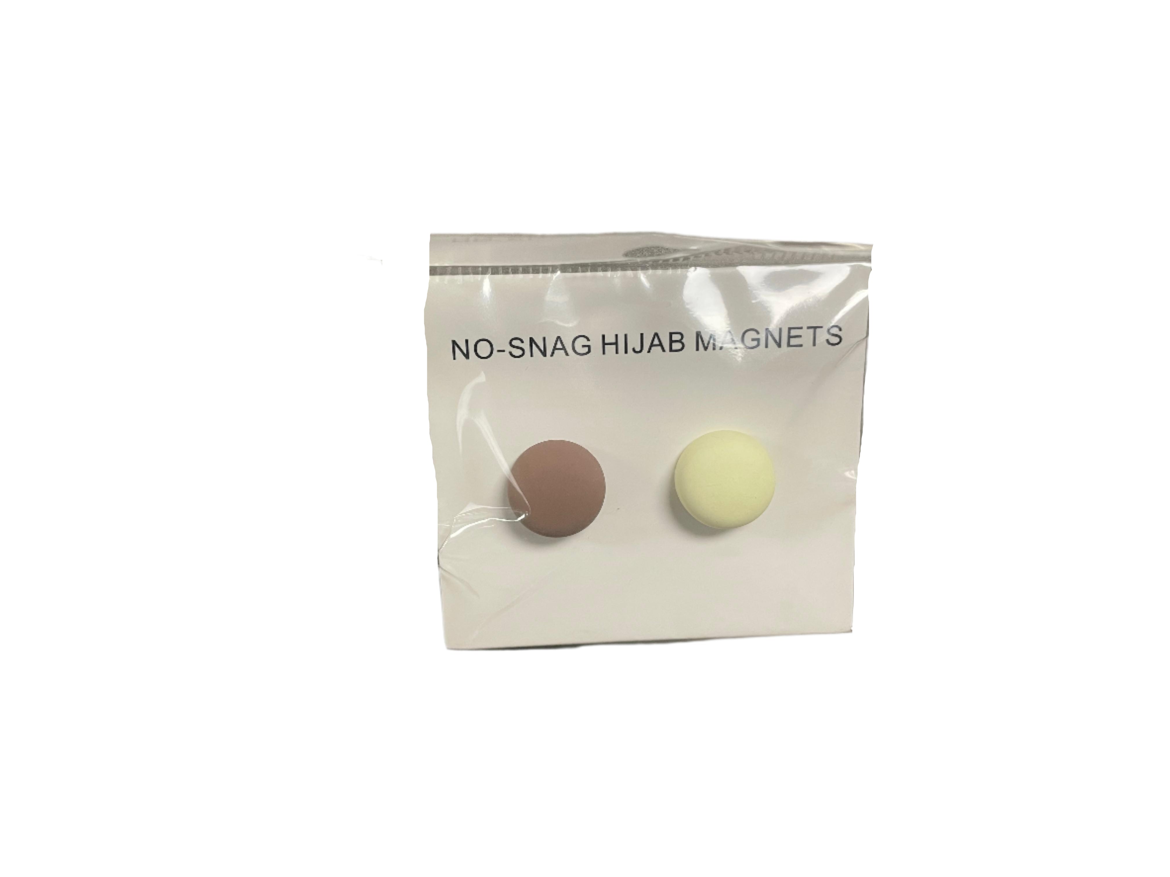 No-Snag Hijab Magnets