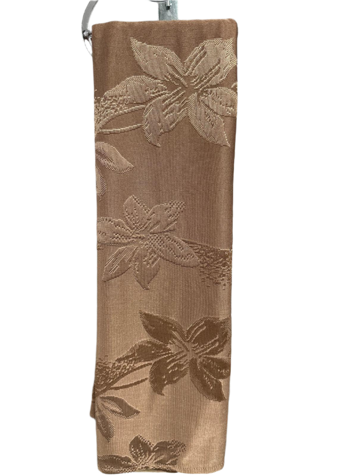 Flower Print Stretchable Hijab