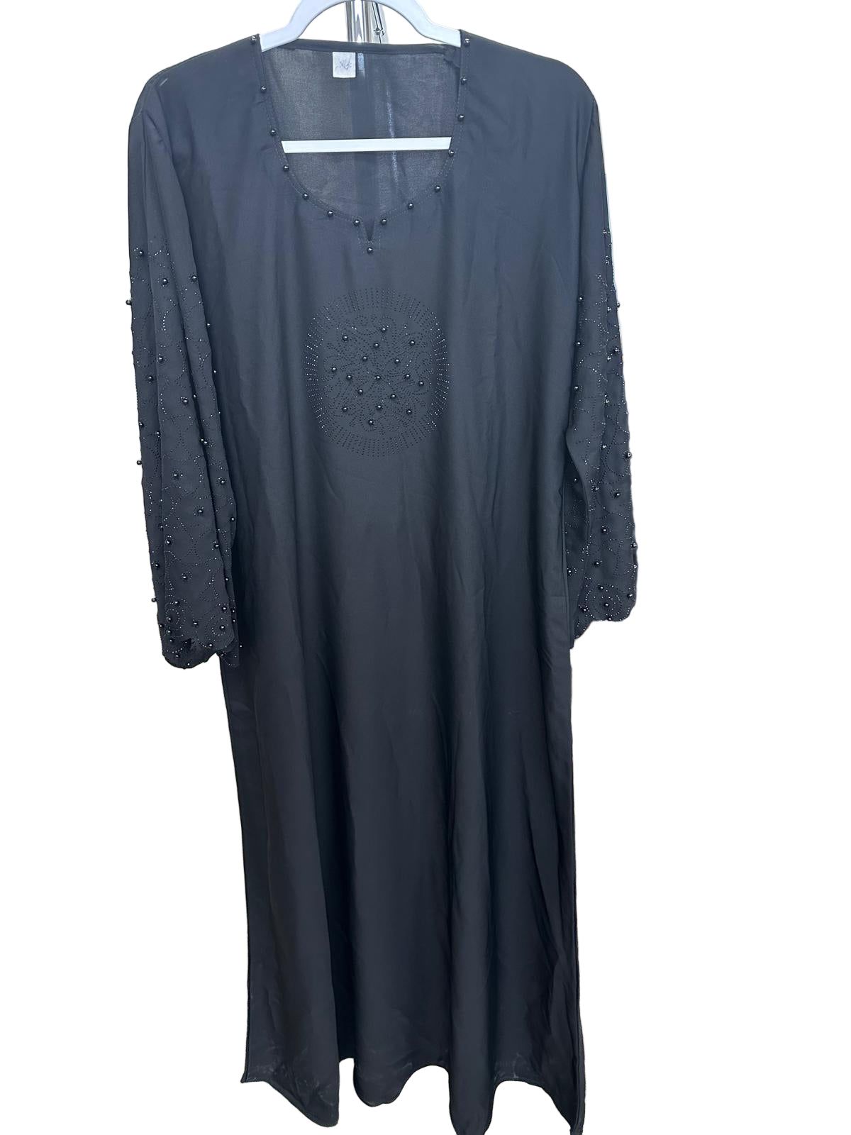 Beadwork Abaya