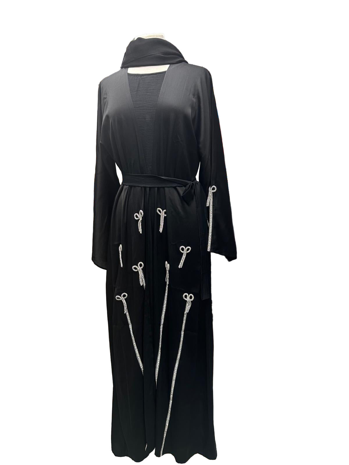 Black Abaya collection 2025