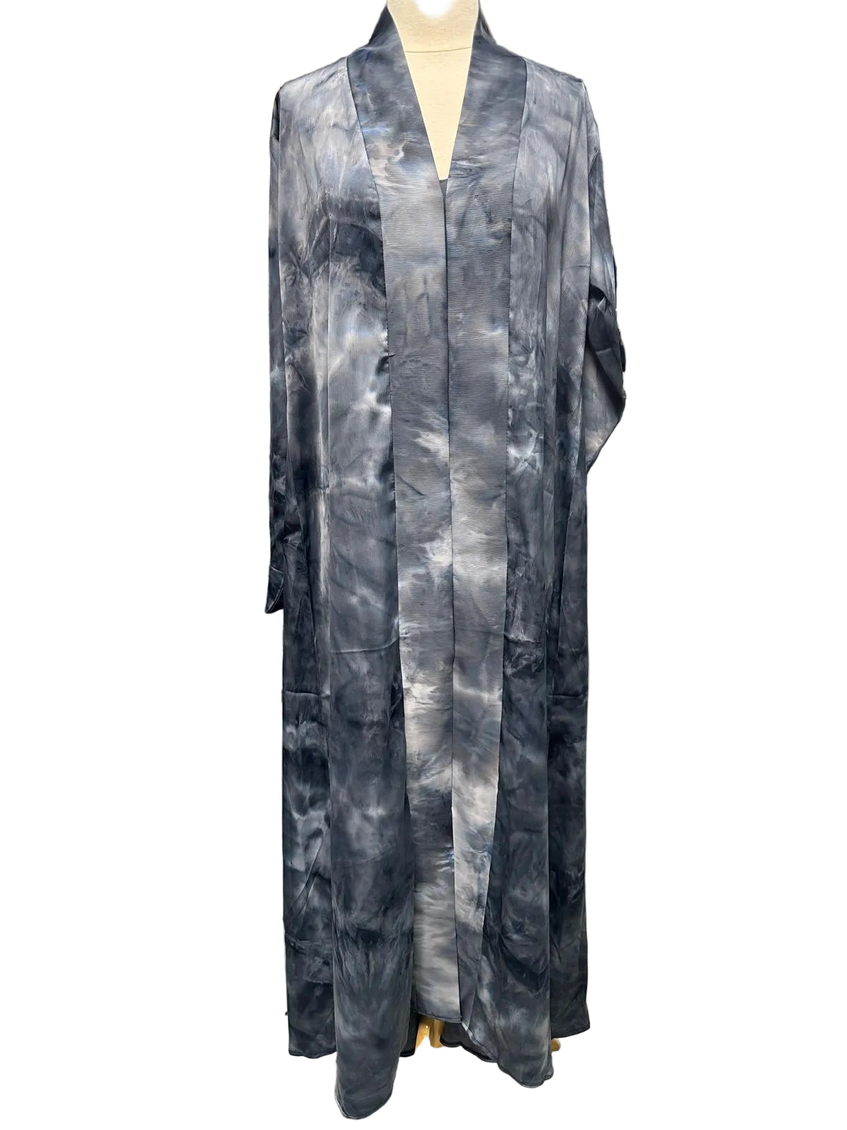 Multicolor Abaya