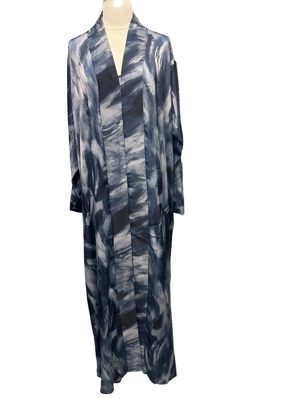 Multicolor Abaya