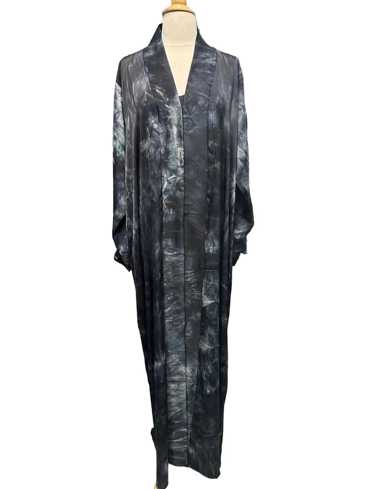 Multicolor Abaya