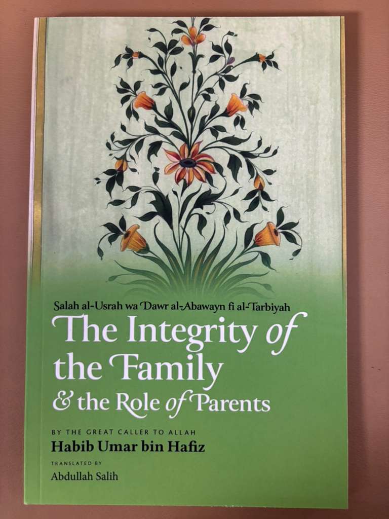 The Integrity of the Family and the Role of Parents