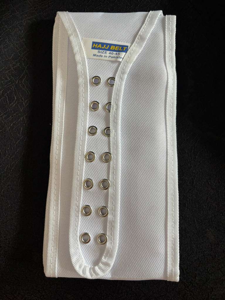 Hajj Belt