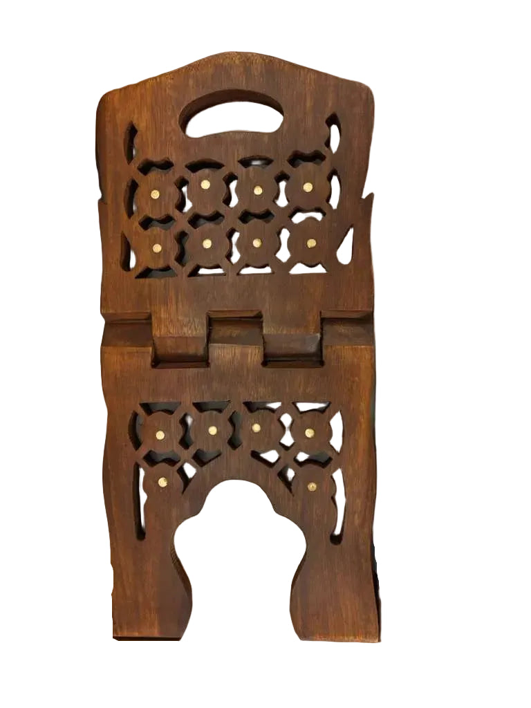 Wooden Rehal