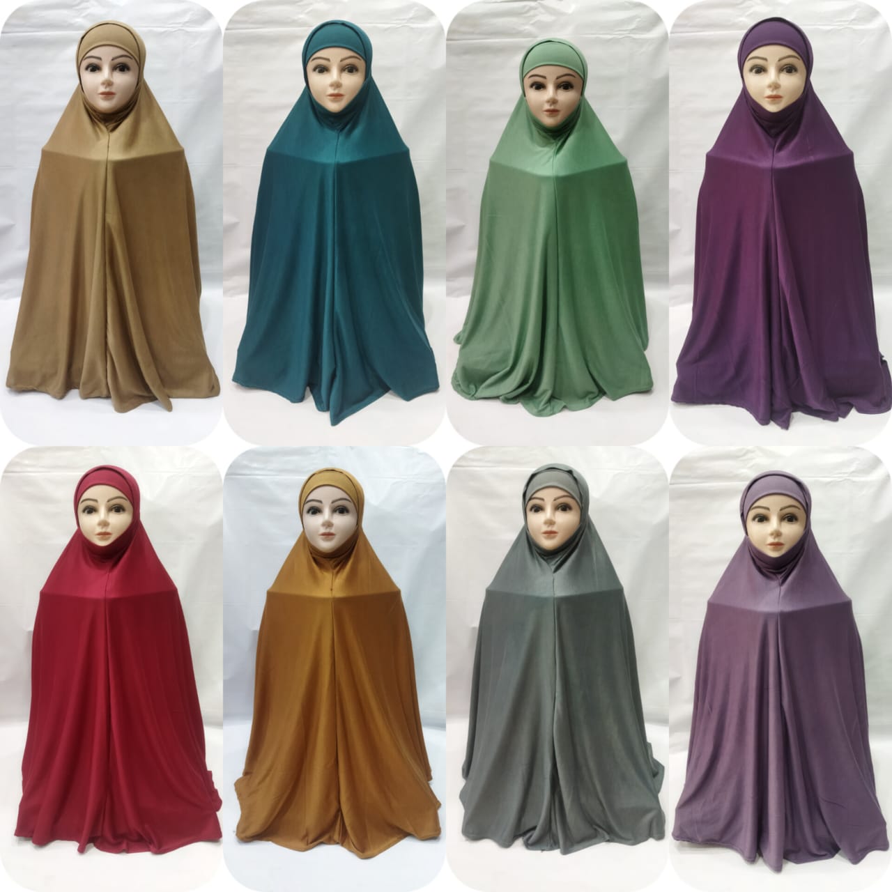 namaz hijab’s