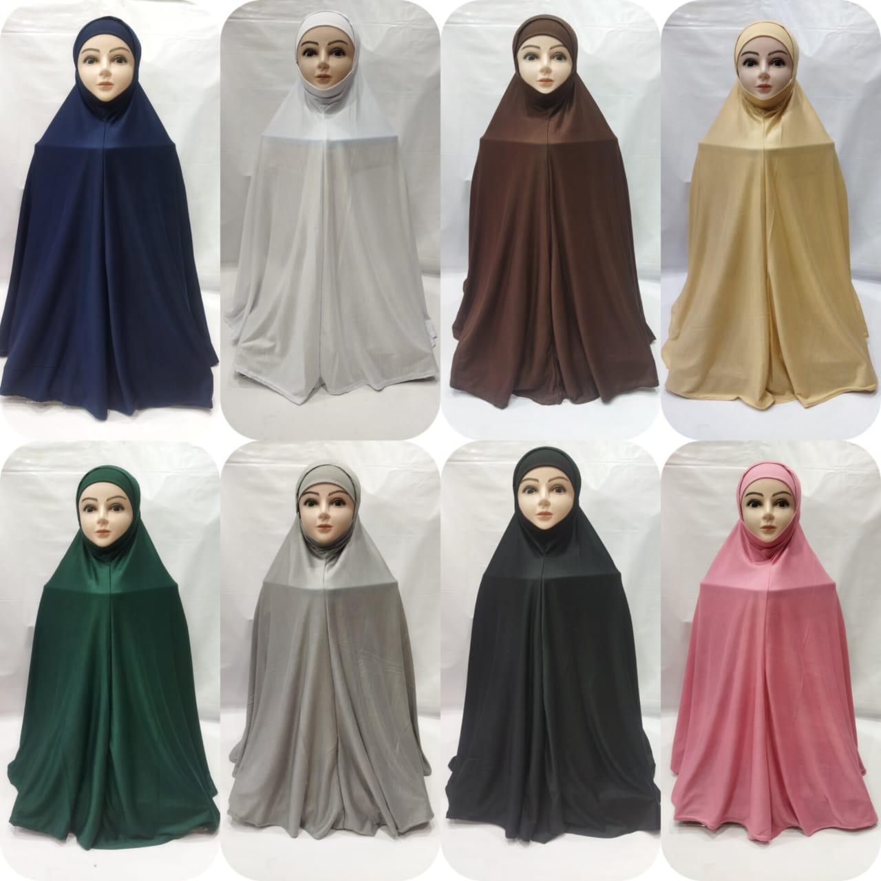 namaz hijab’s