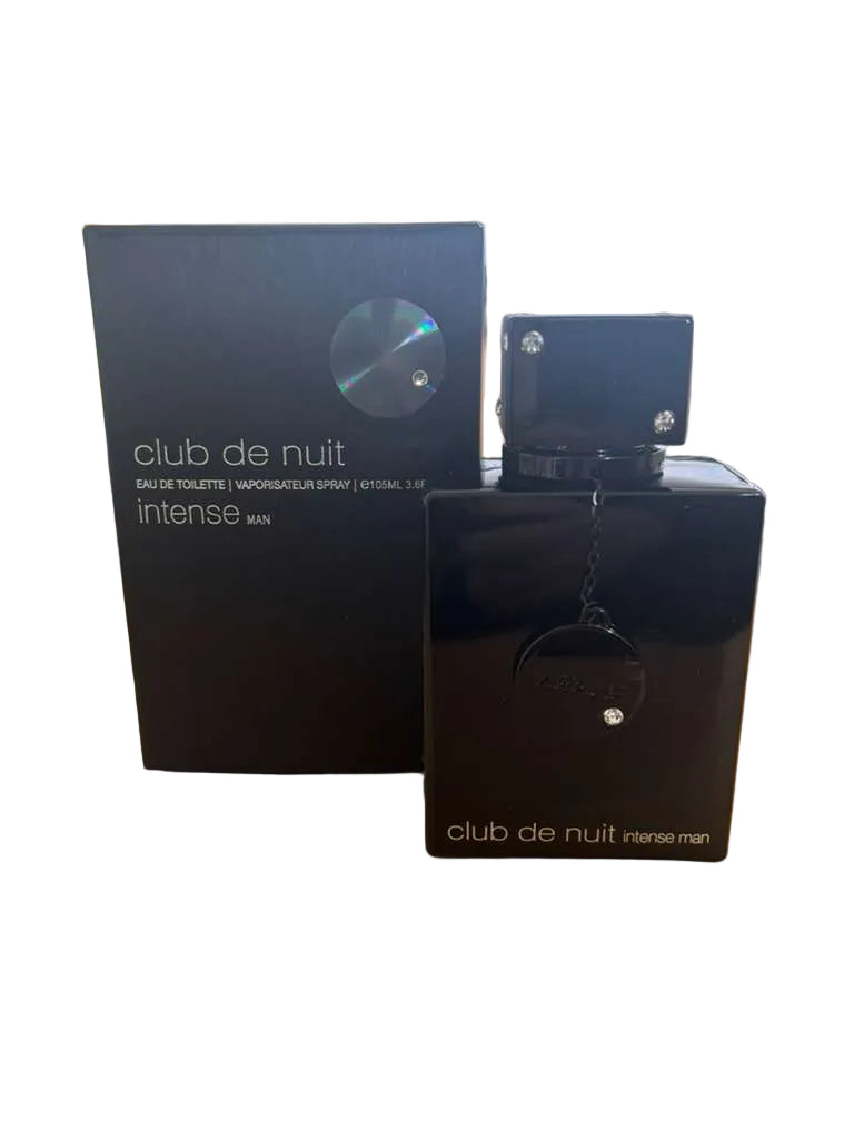 club de nuit intense man