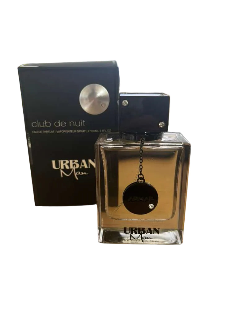 club de nuit urban man