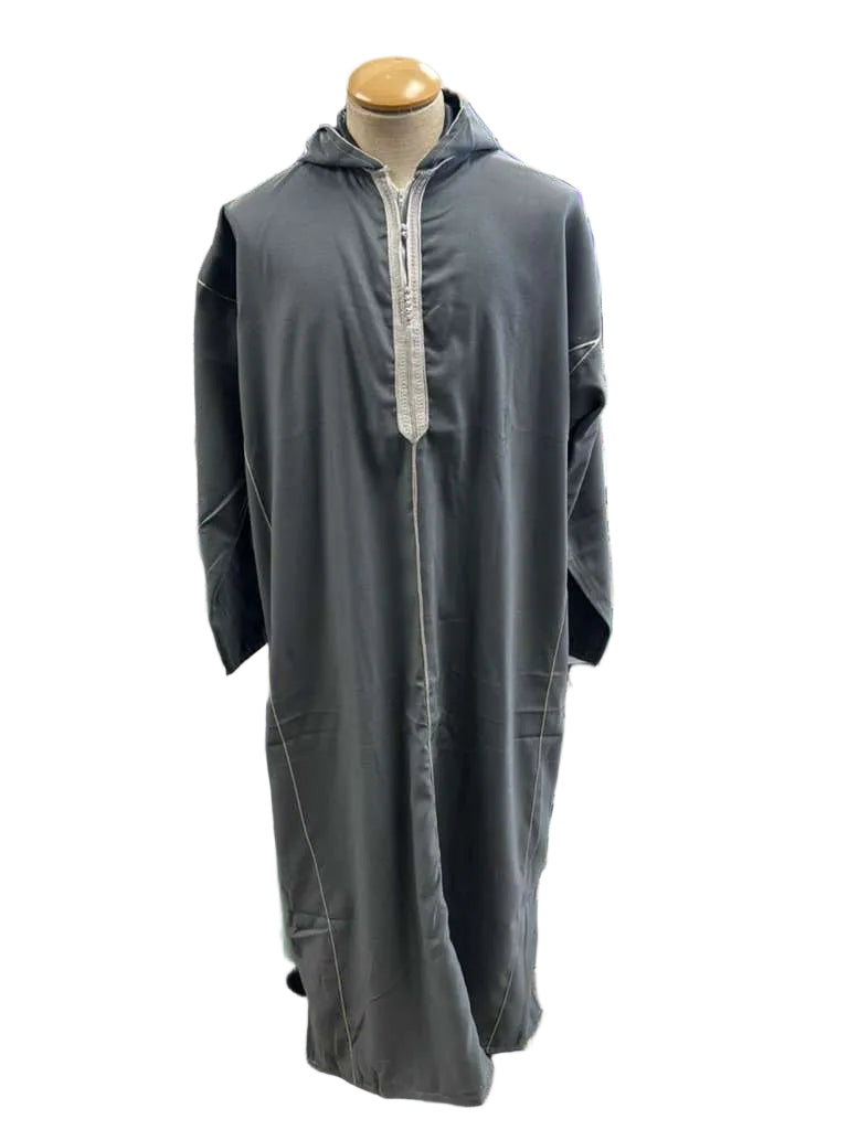 Light Winter Moroccan Thobes