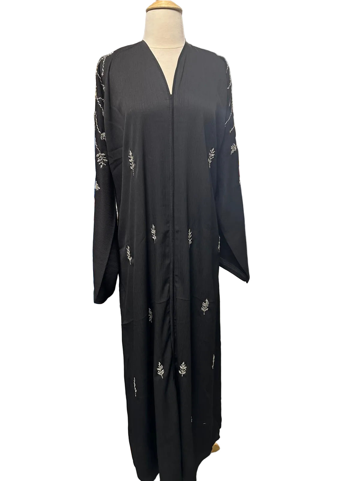 Sequin Design Abaya (Style-2)
