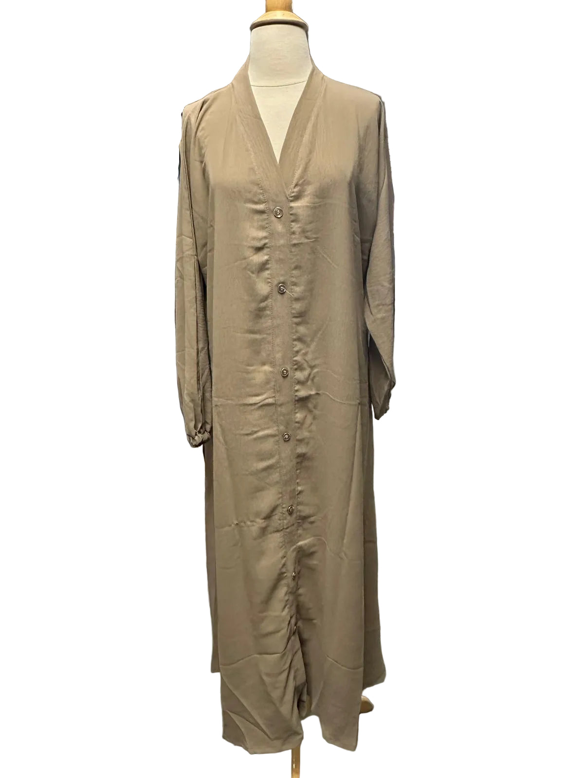 Cotton Abaya's