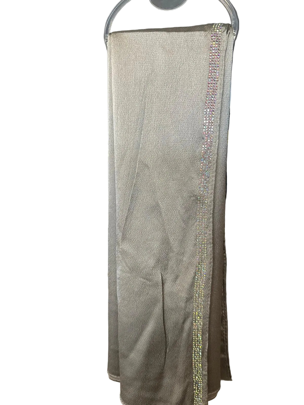 Silk Stonework Hijab
