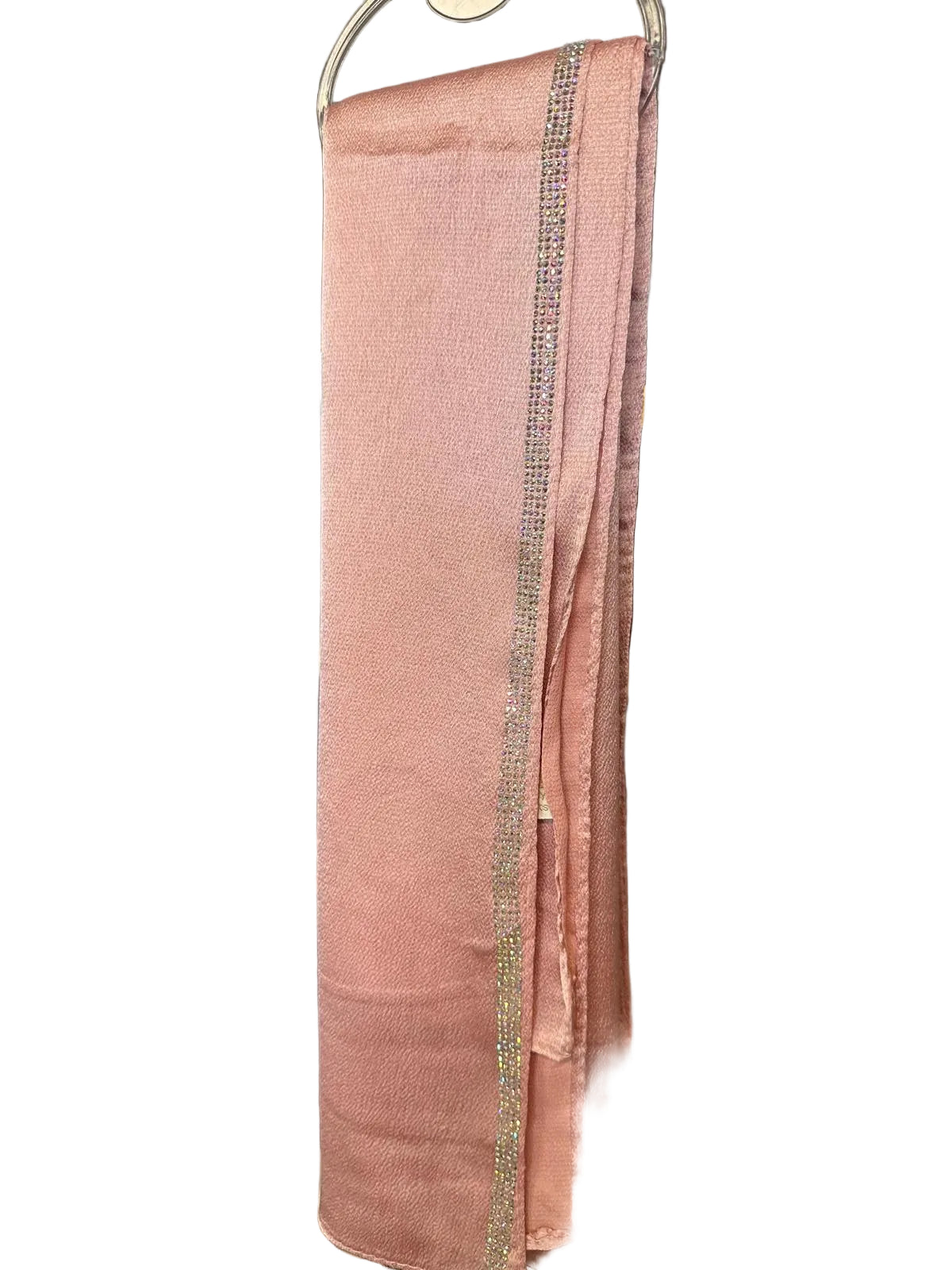 Silk Stonework Hijab