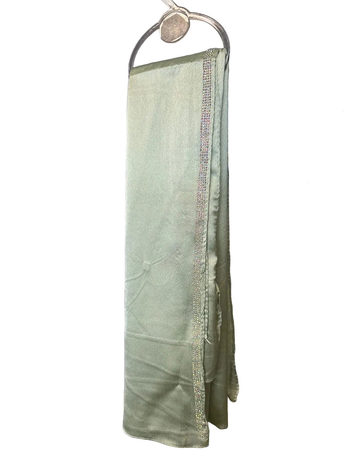 Silk Stonework Hijab