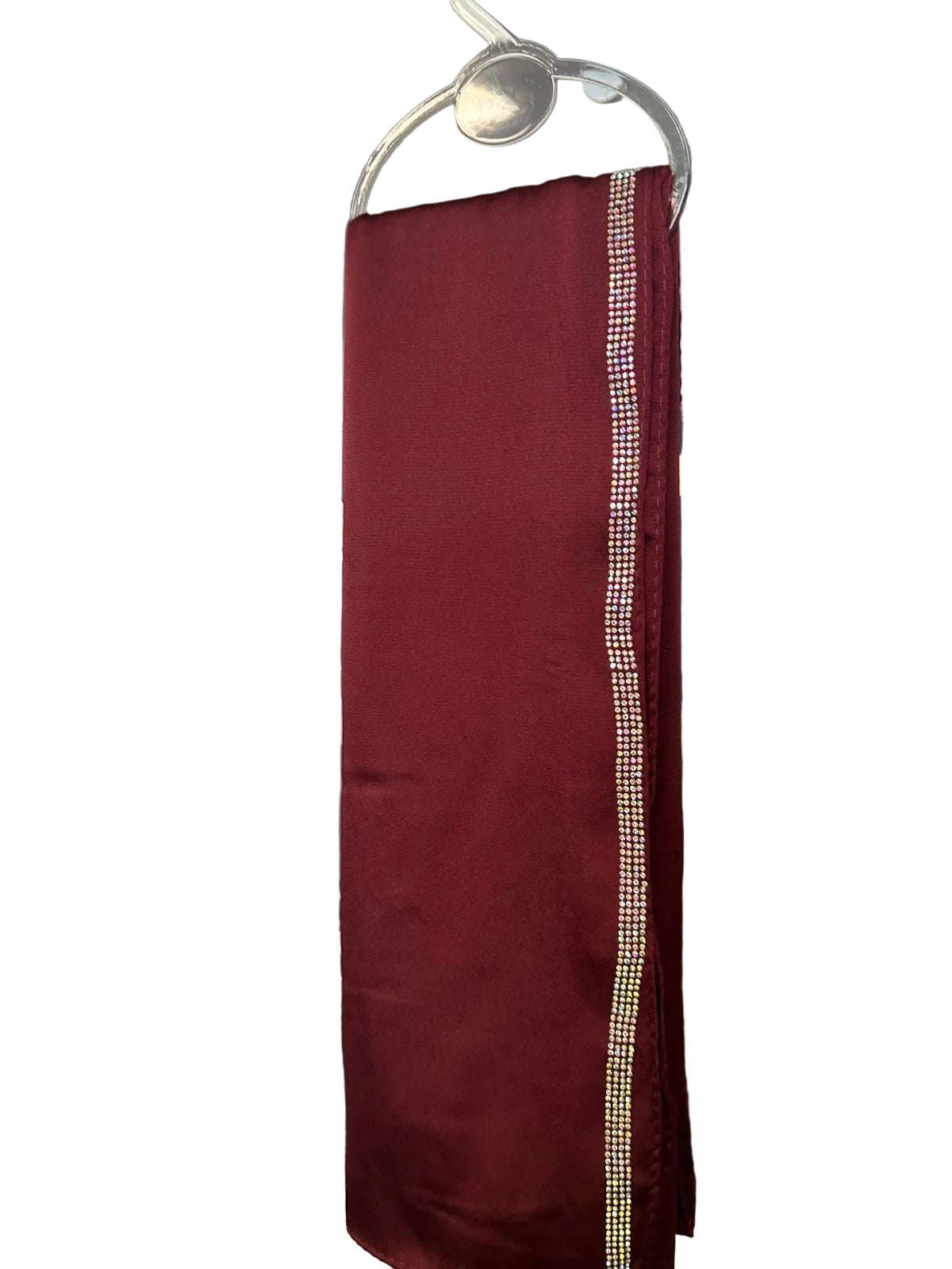 Silk Stonework Hijab