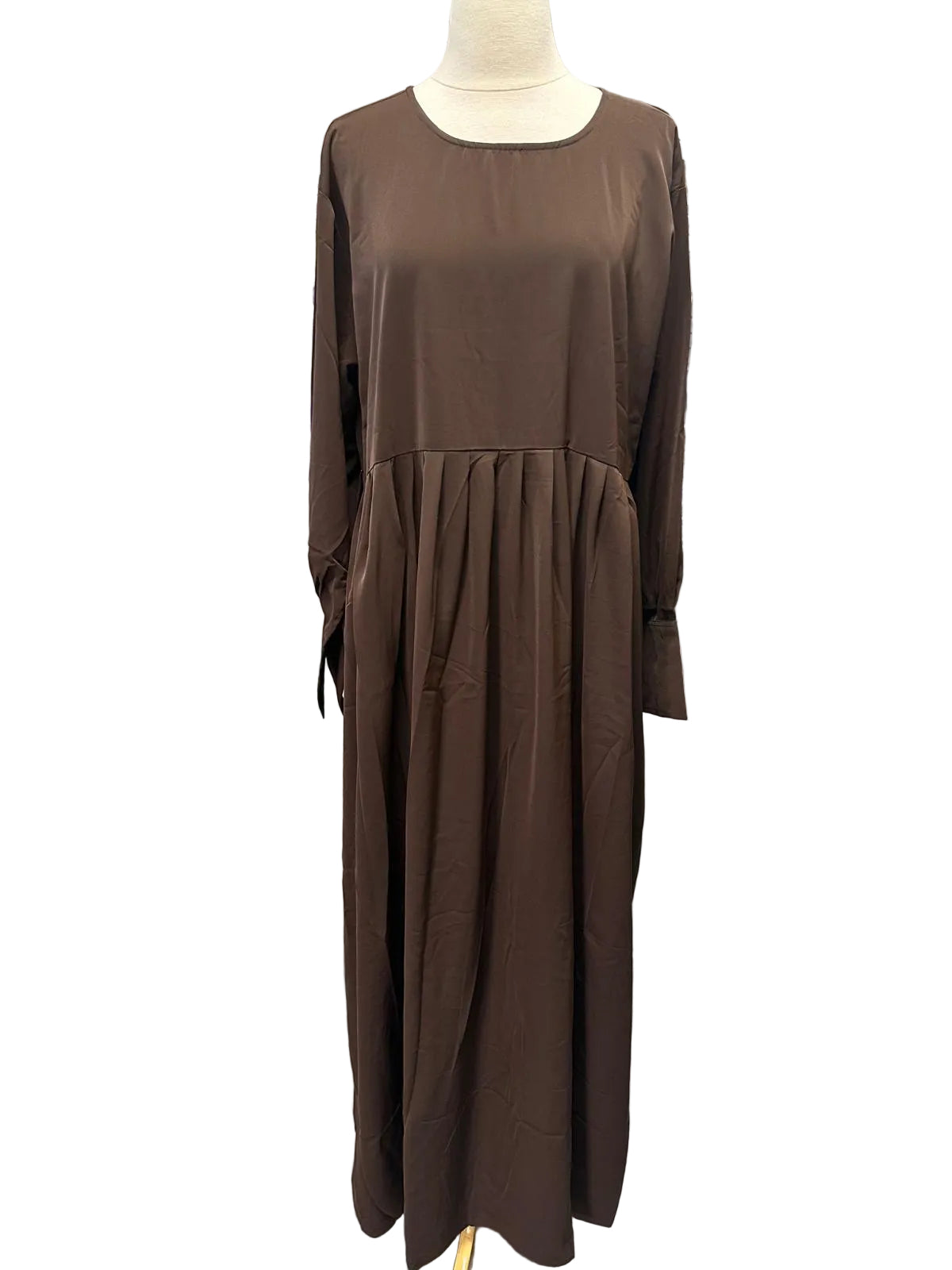 Two-Piece Abaya