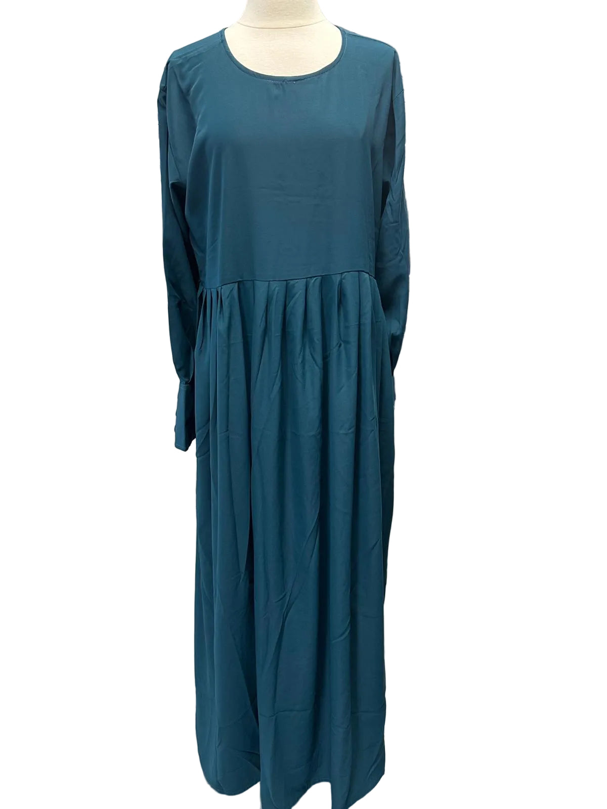 Two-Piece Abaya