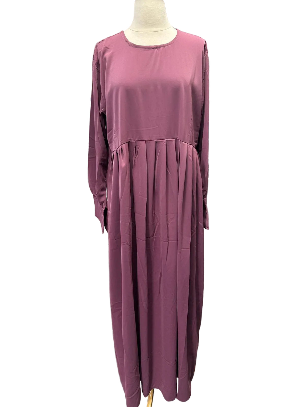 Two-Piece Abaya