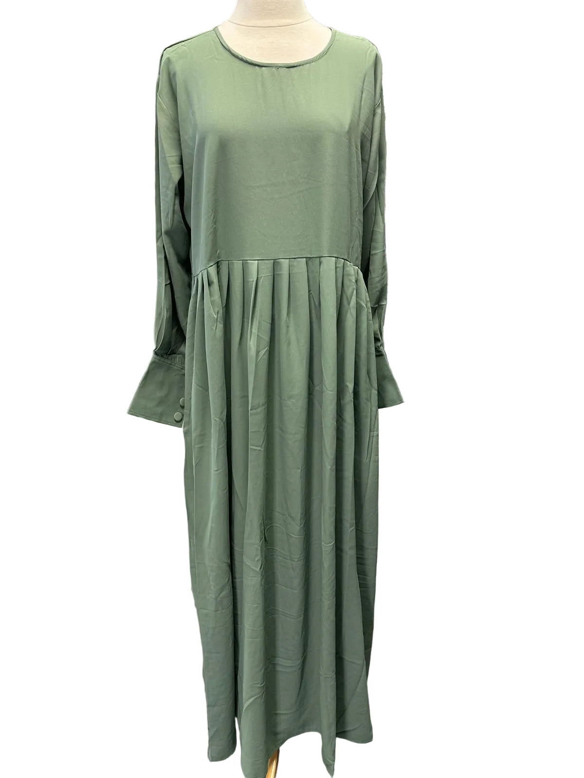 Two-Piece Abaya