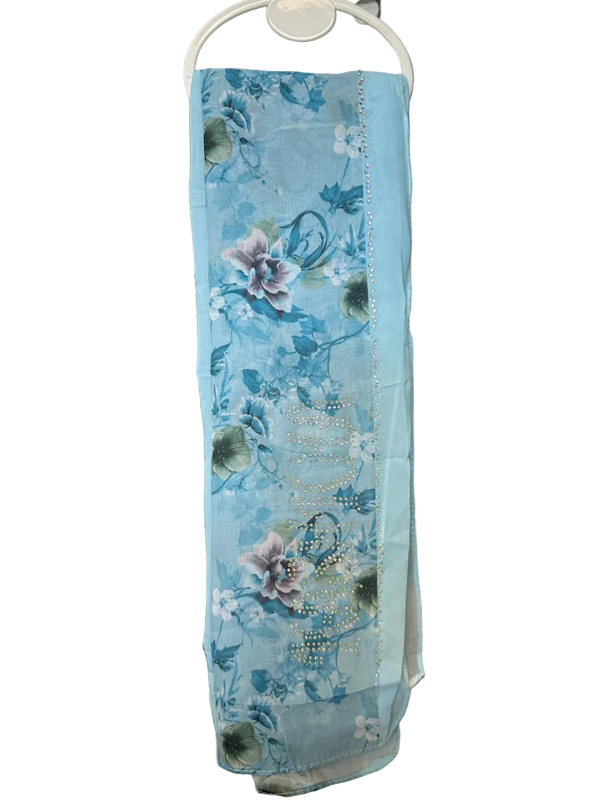 Floral Print Hijab's(01)