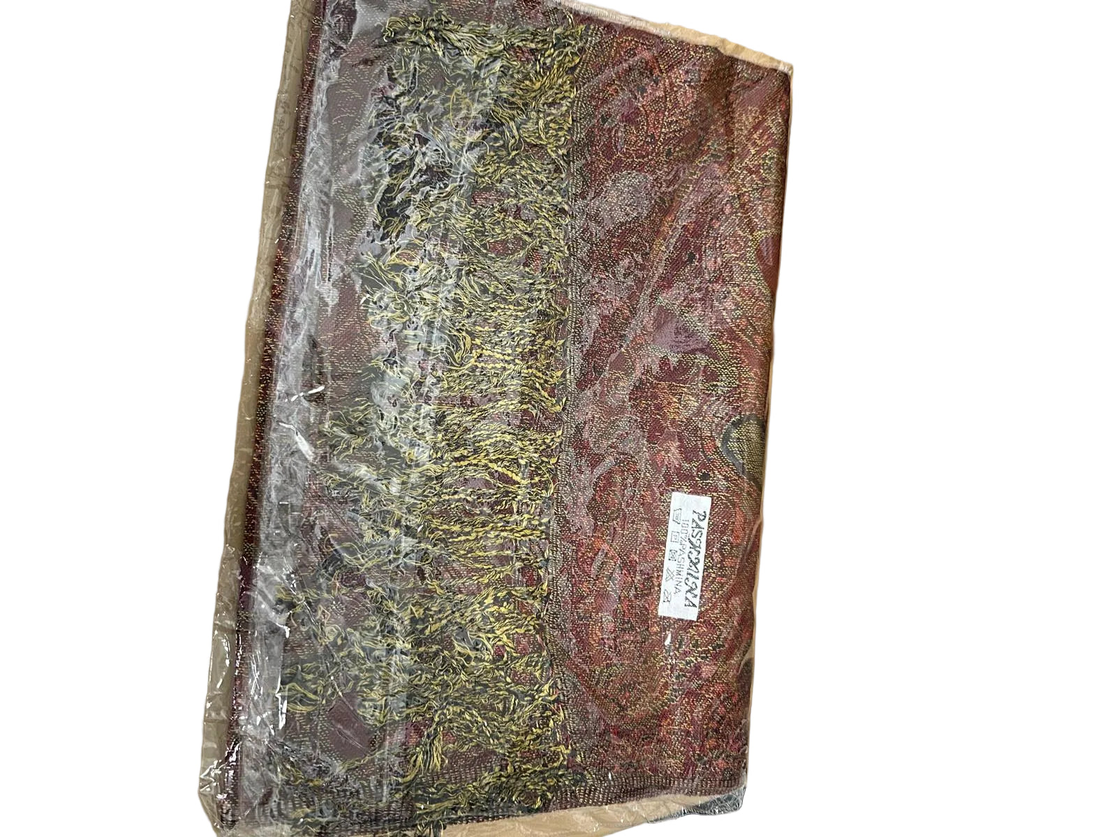 Pashmina hijab