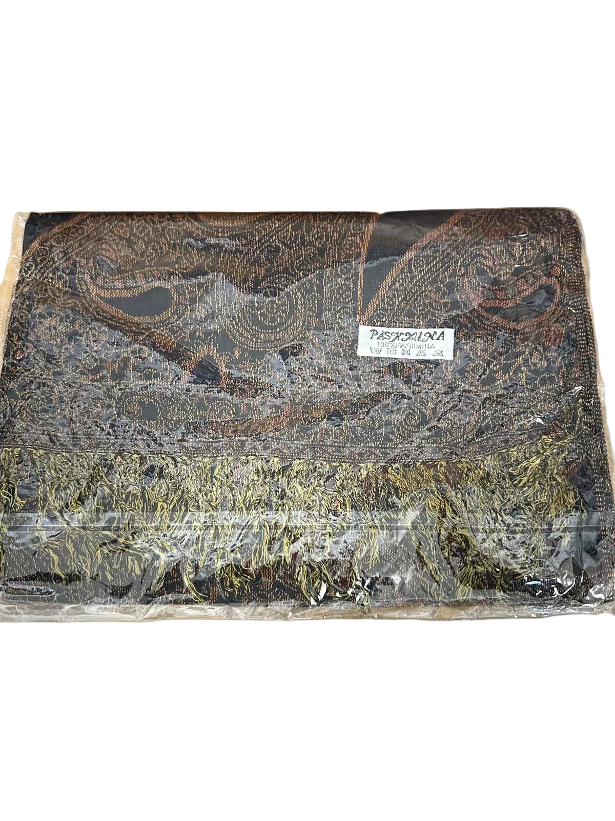 Pashmina hijab