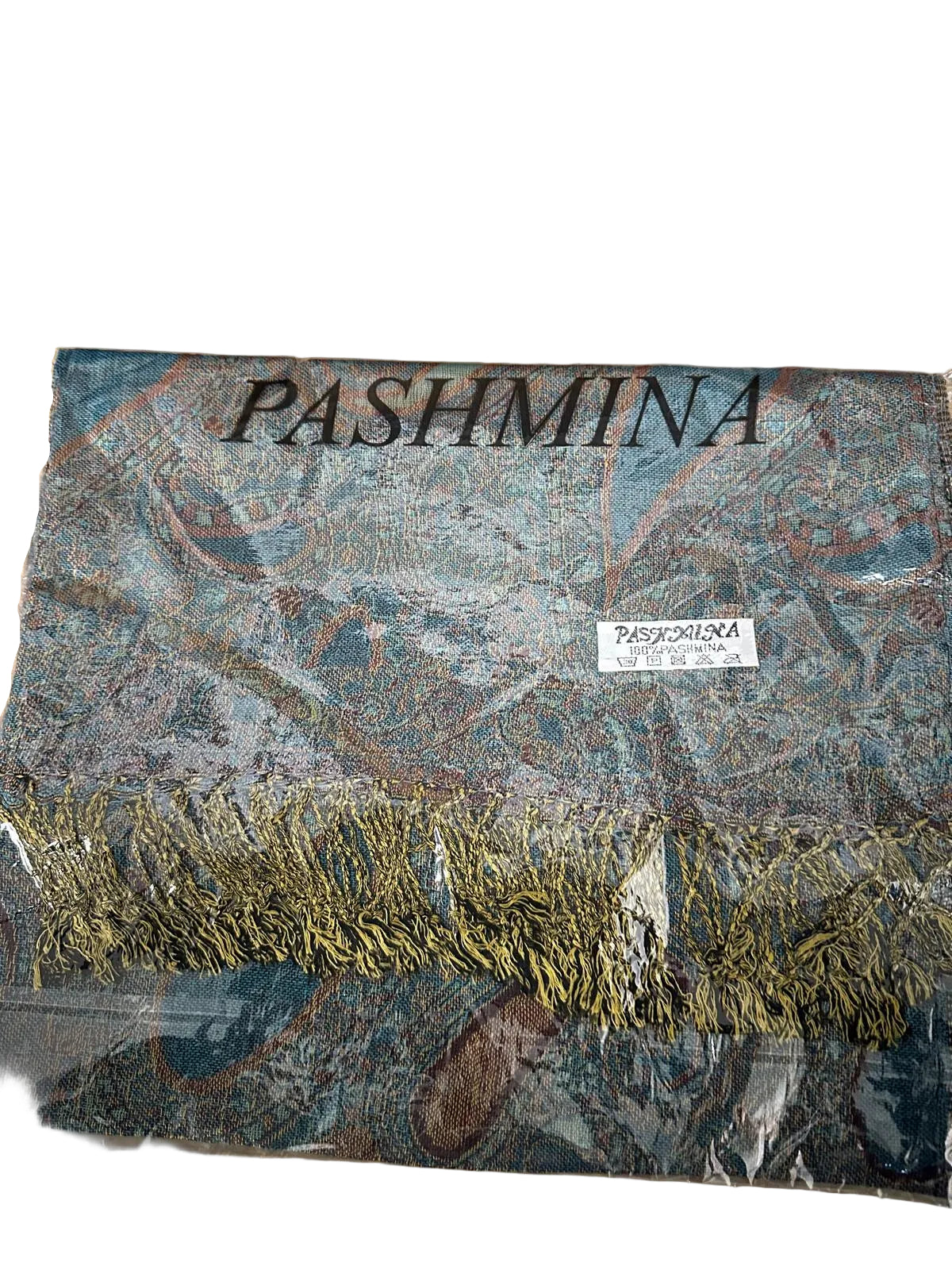 Pashmina hijab