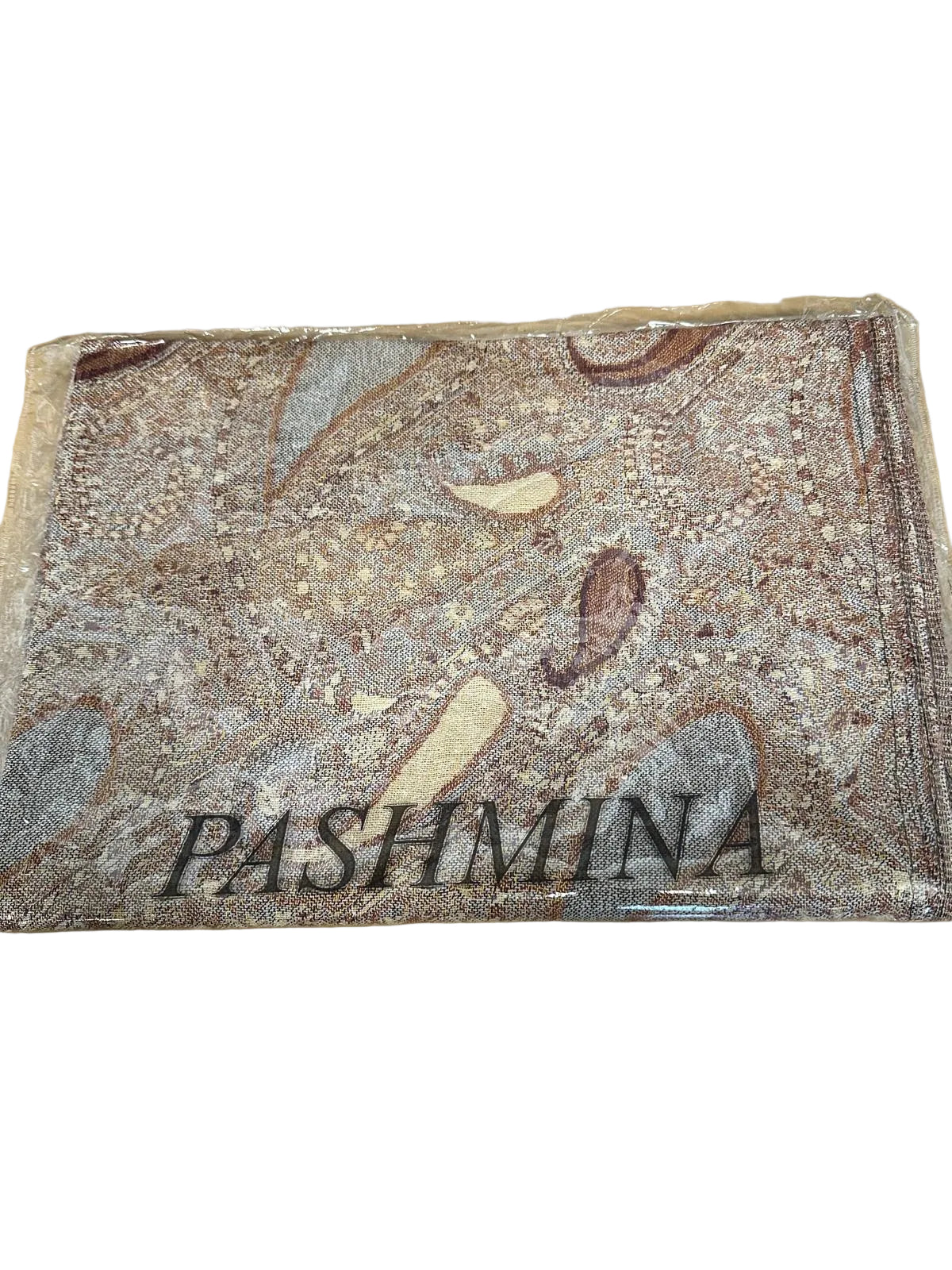 Pashmina hijab