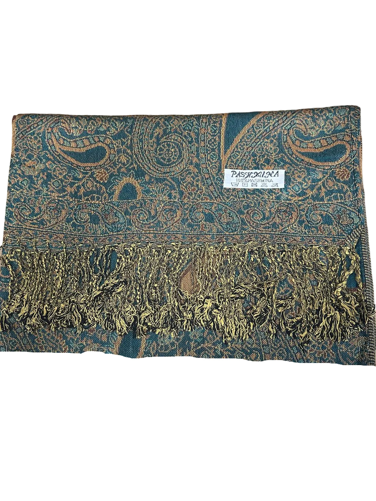Pashmina hijab
