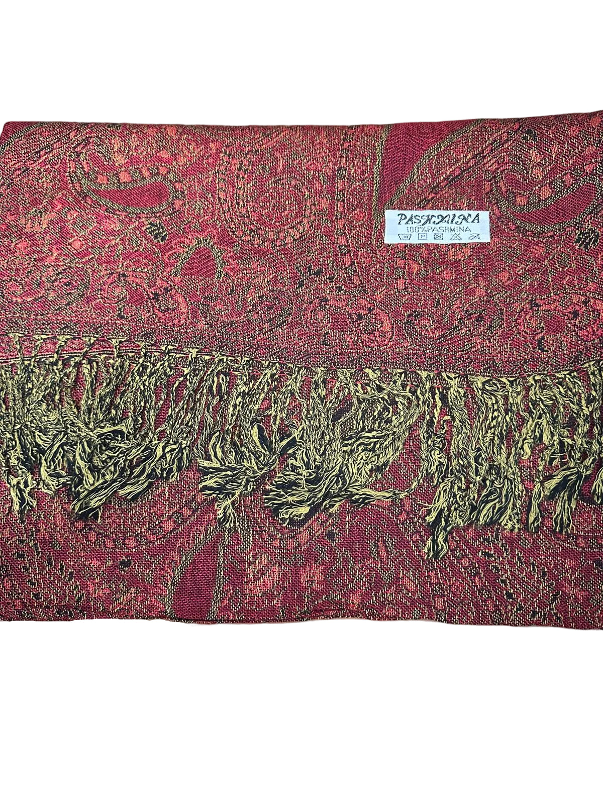 Pashmina hijab