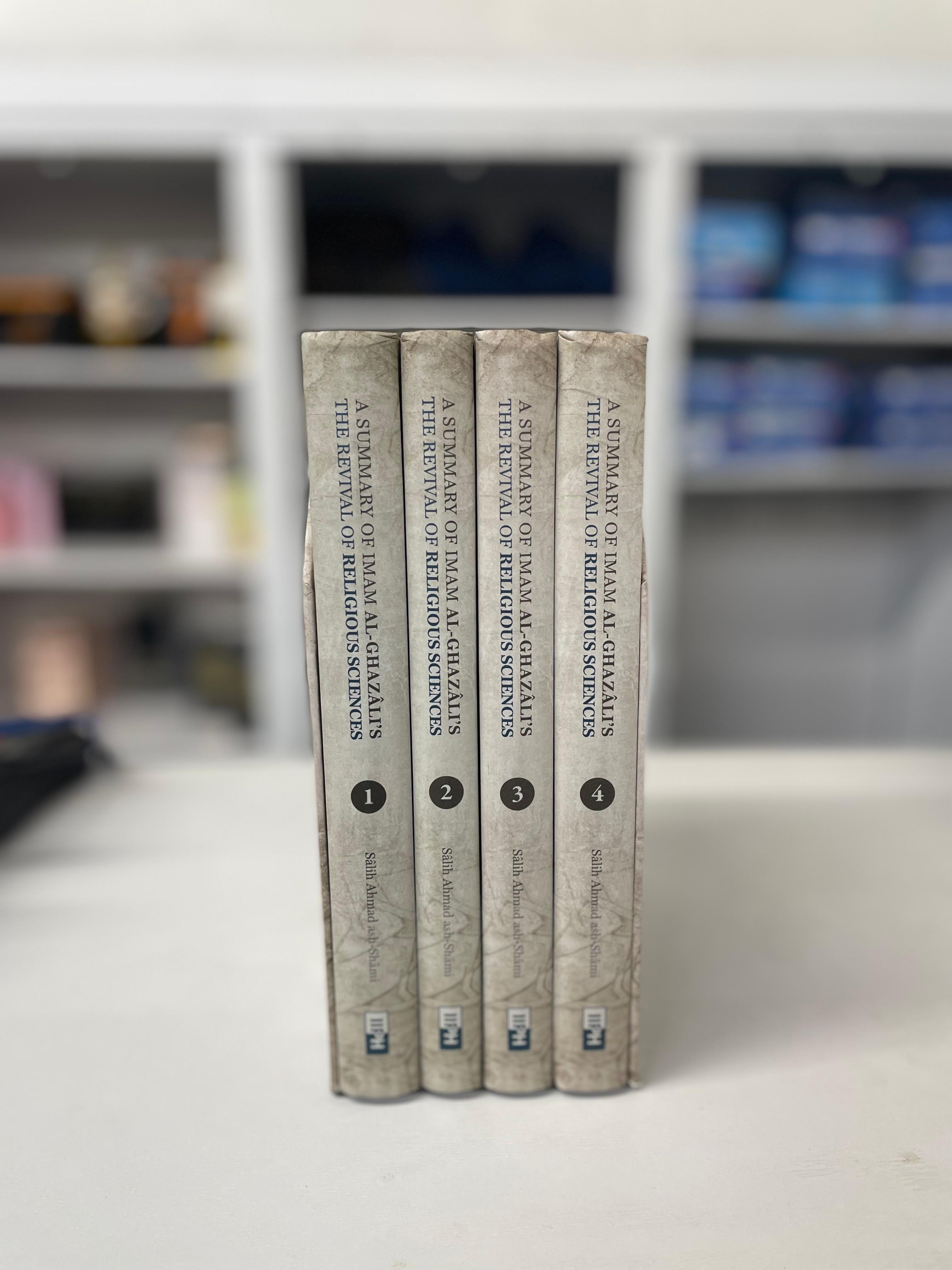 A Summary of Imam Al-Ghazali's The Revival of Religious Sciences