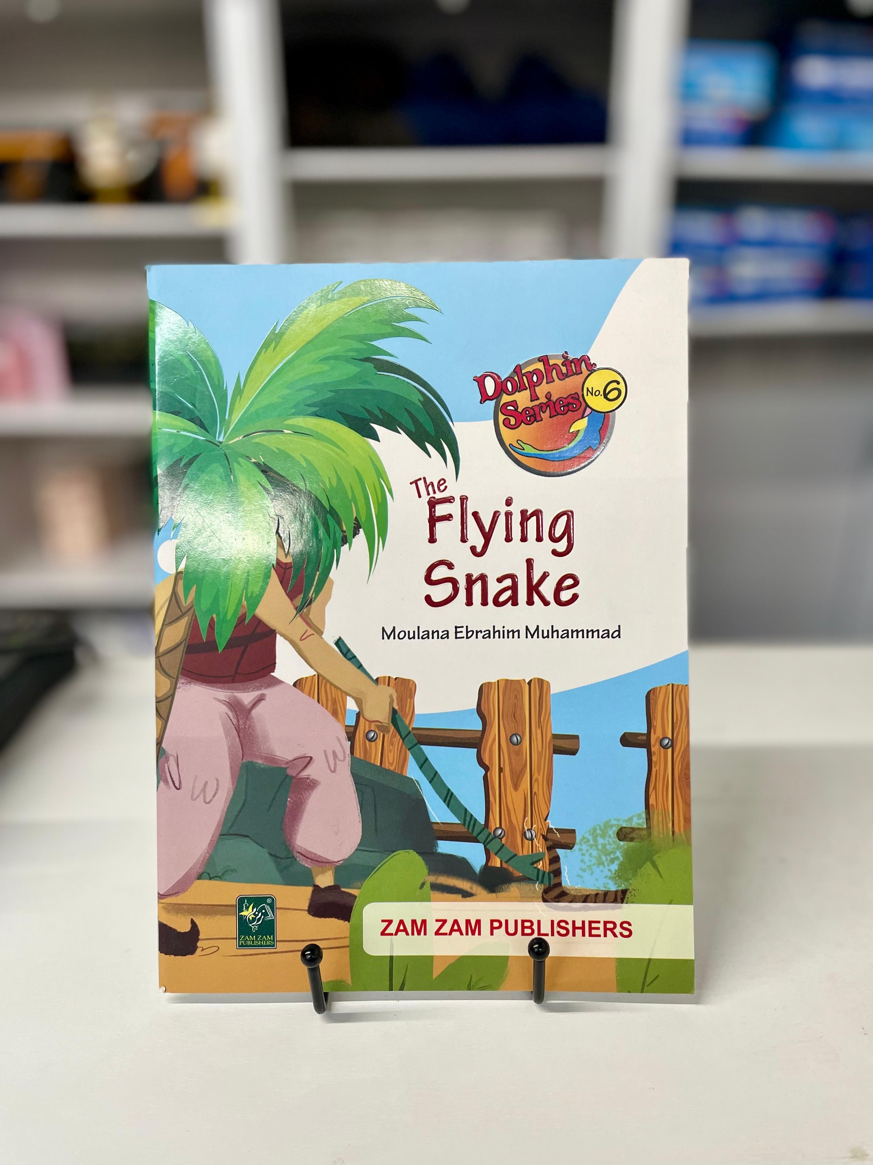 The Flying Snake
