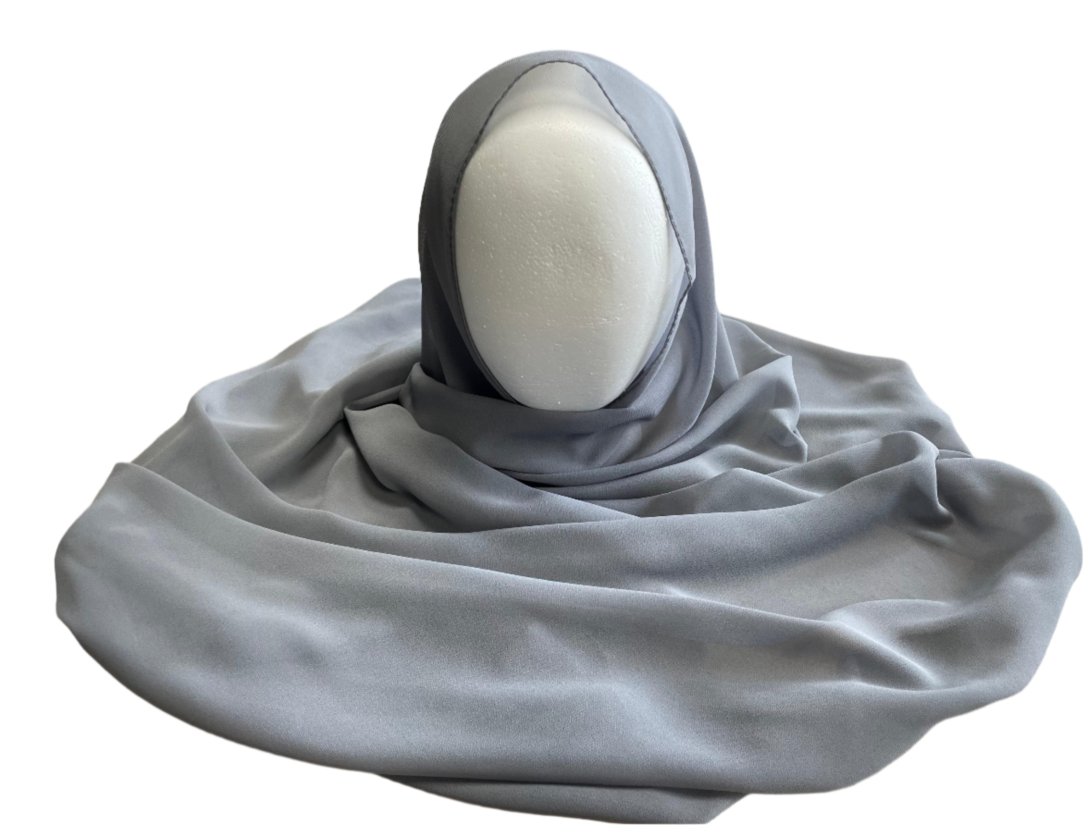 Essential Chiffon Hijabs