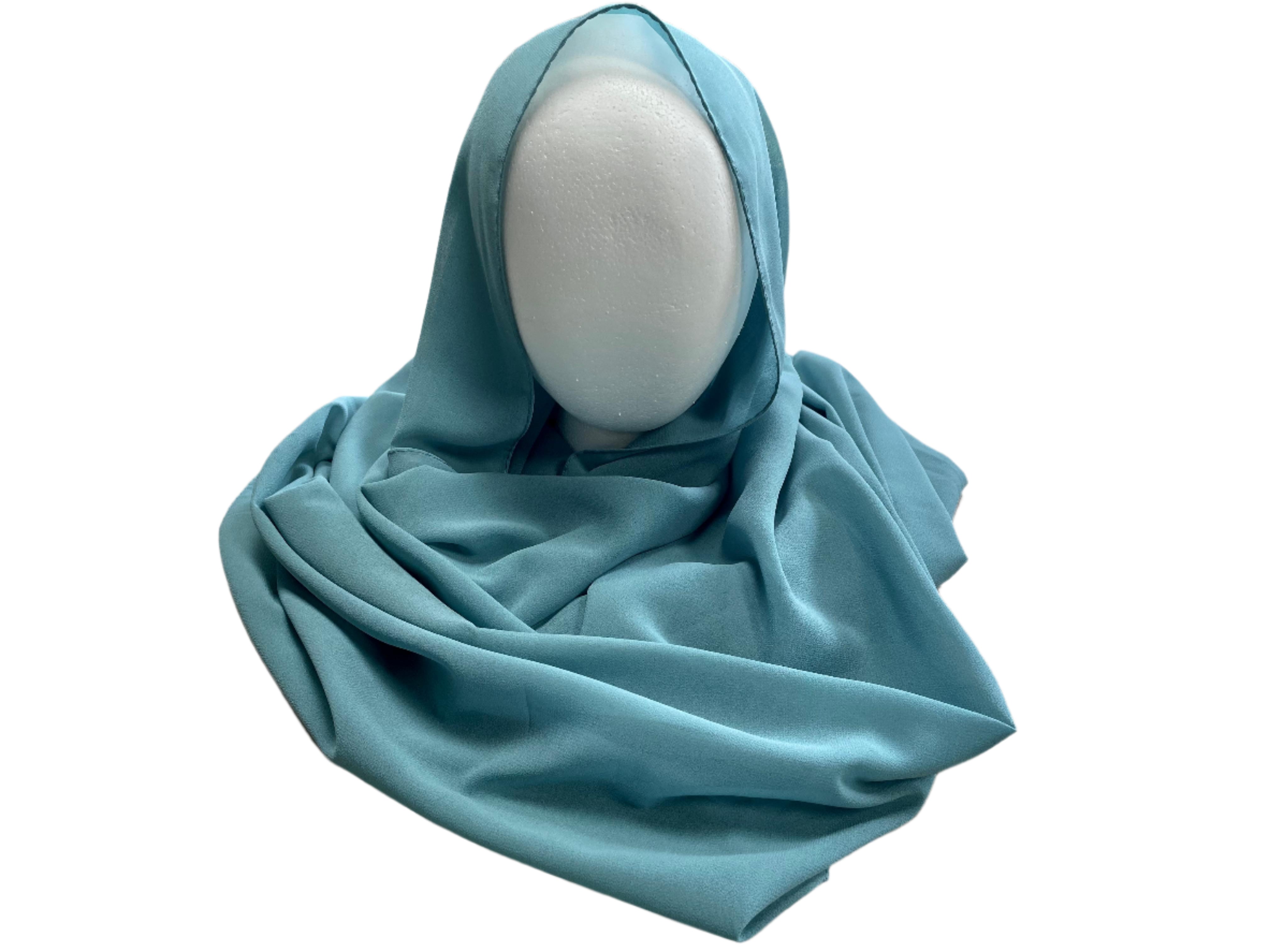 Essential Chiffon Hijabs