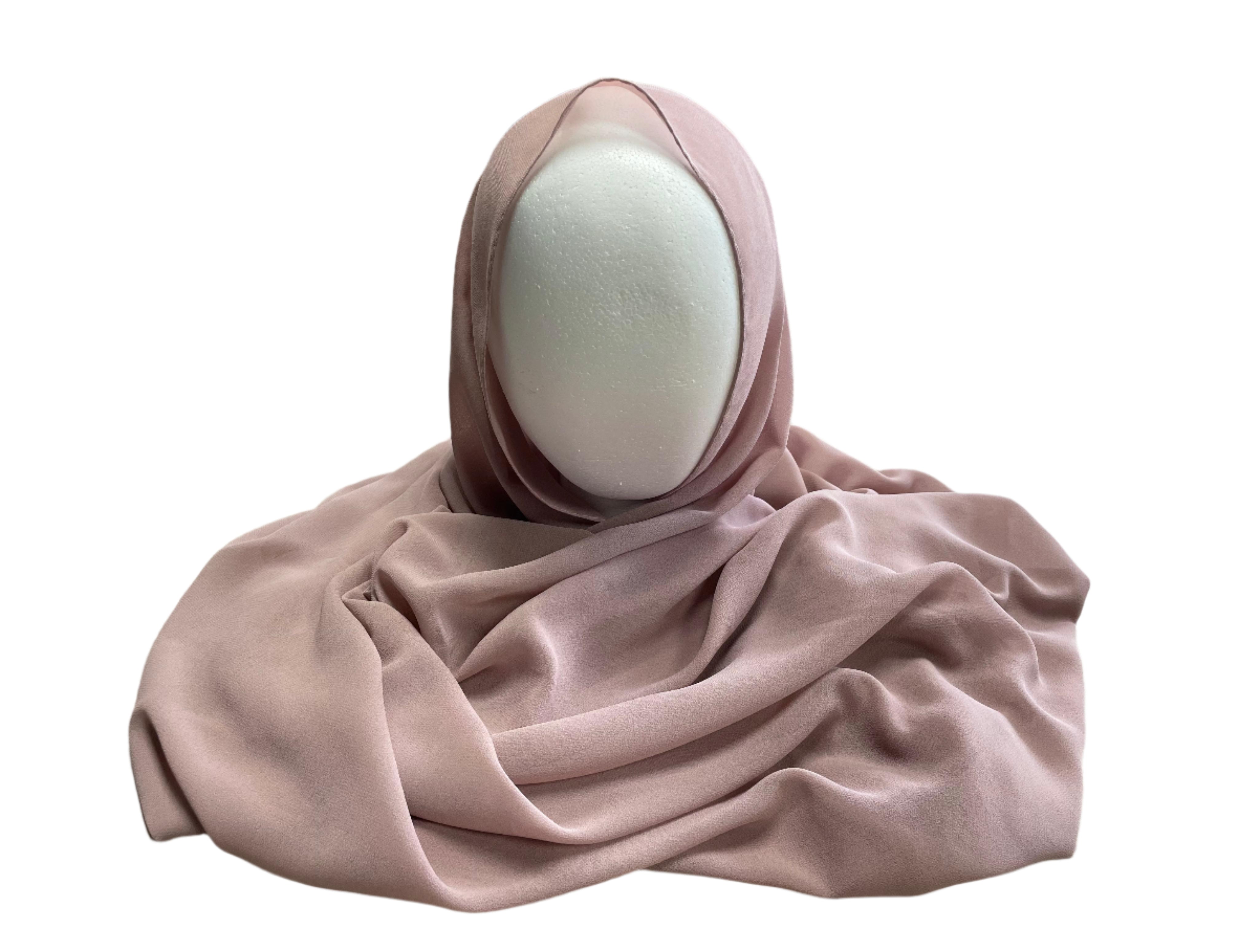 Essential Chiffon Hijabs