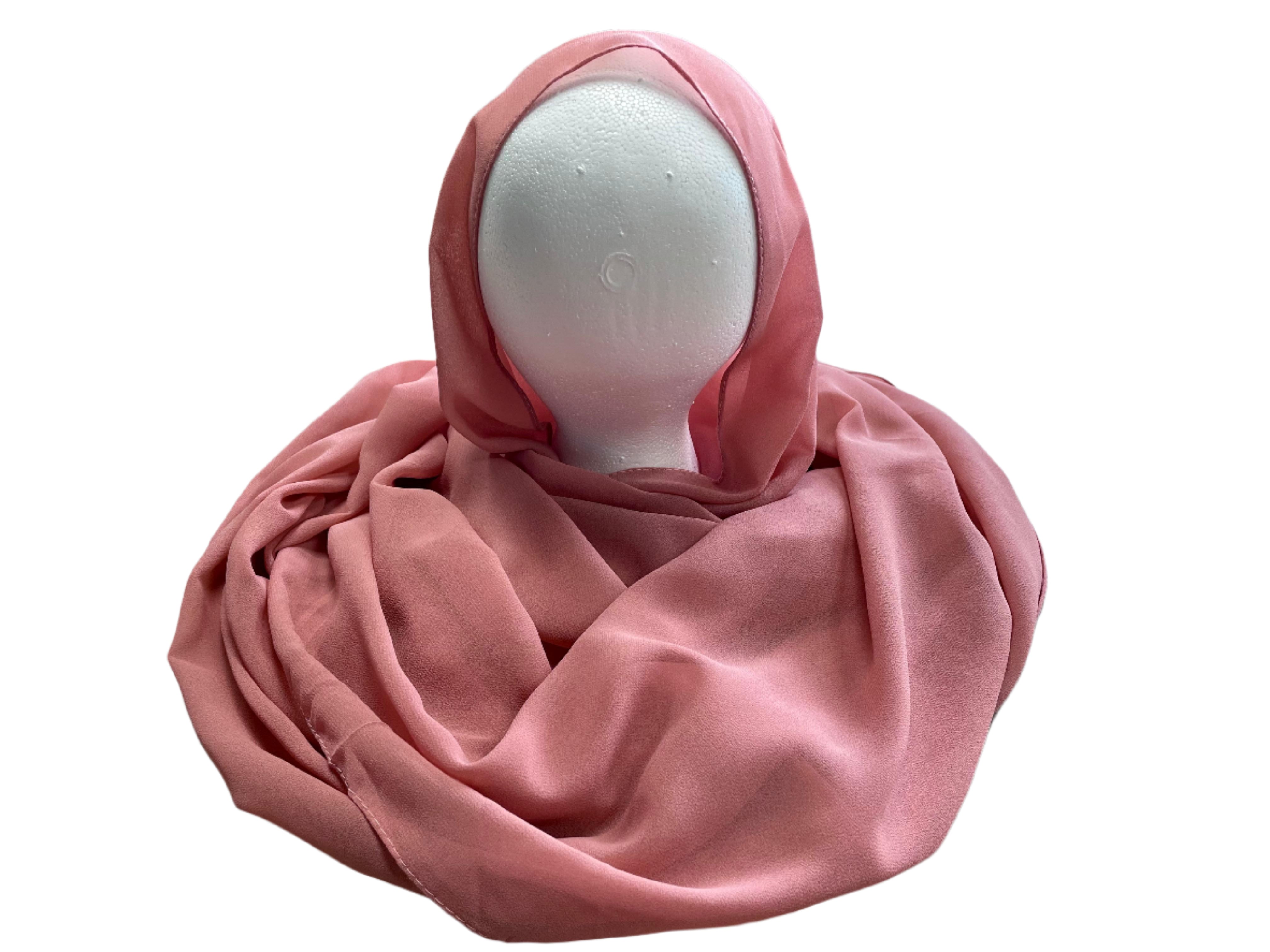 Essential Chiffon Hijabs