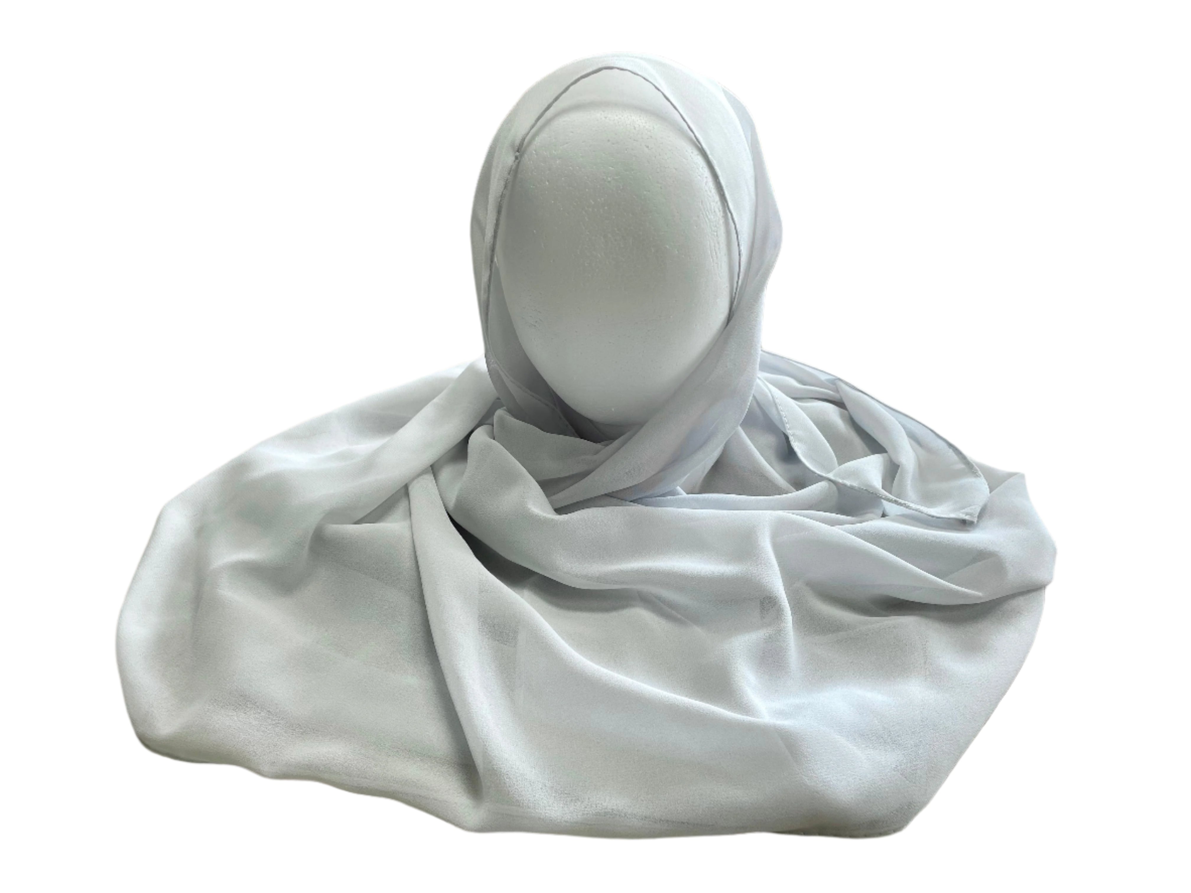 Essential Chiffon Hijabs