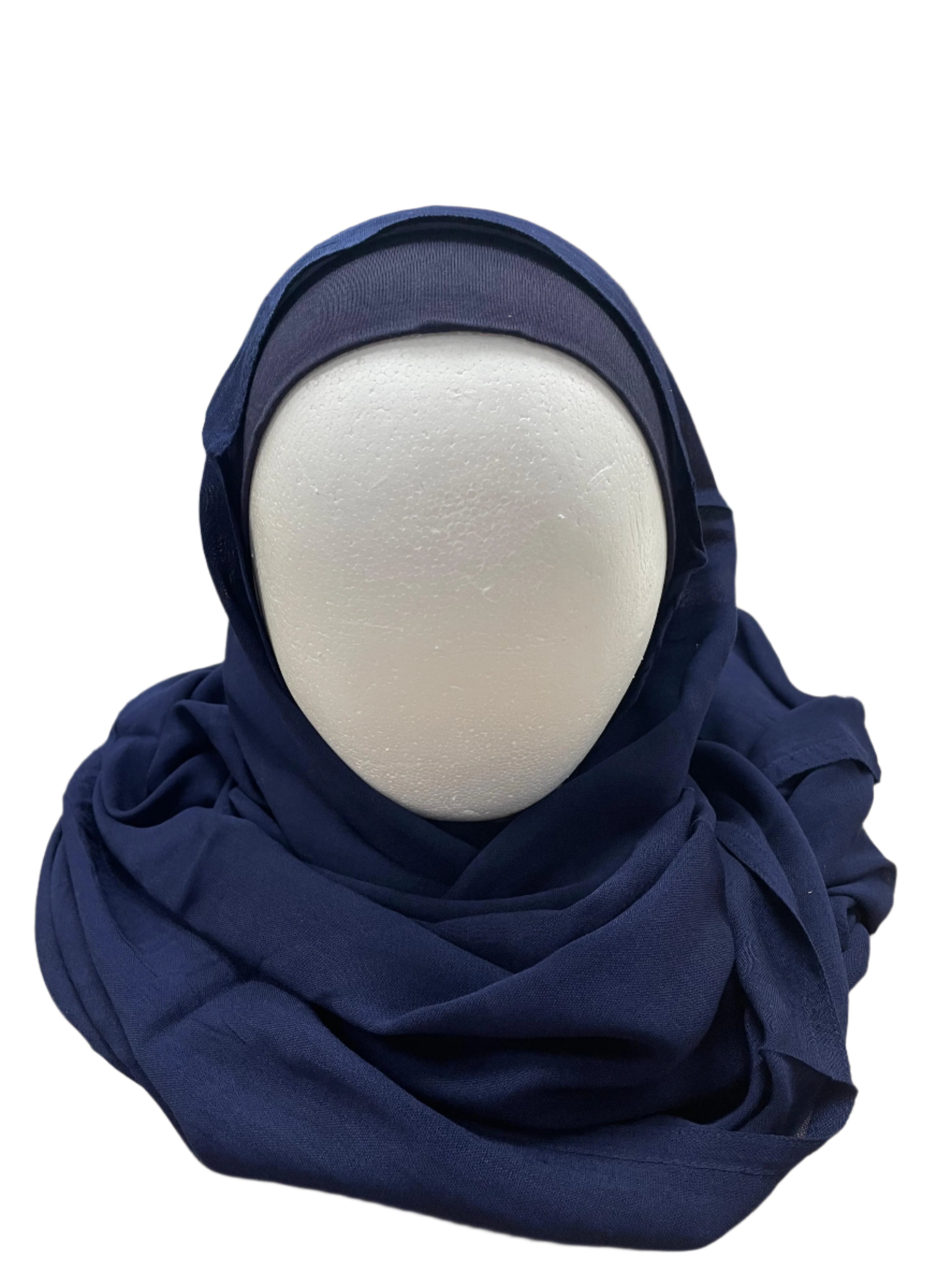 Modal Hijabs with Undercap