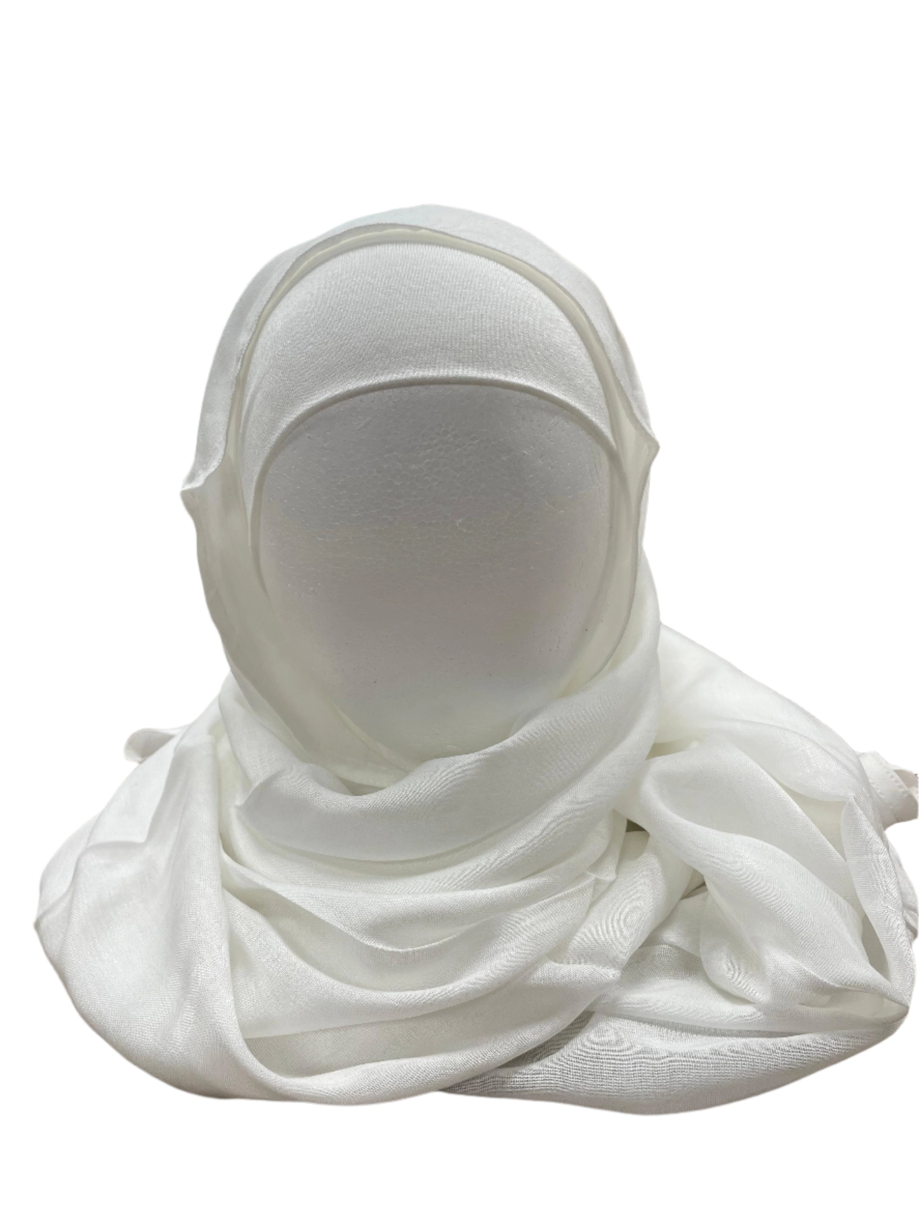 Modal Hijabs with Undercap