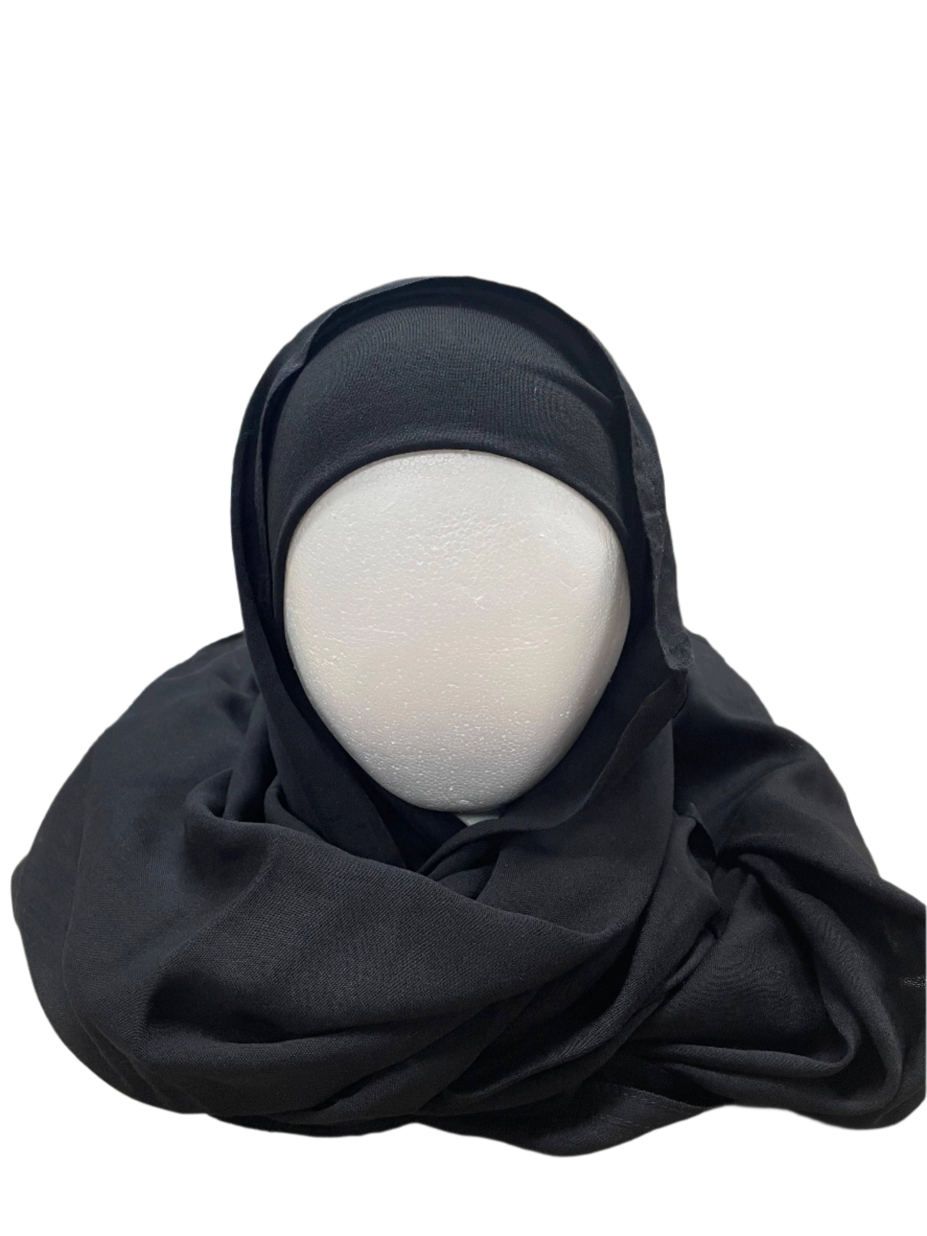 Modal Hijabs with Undercap