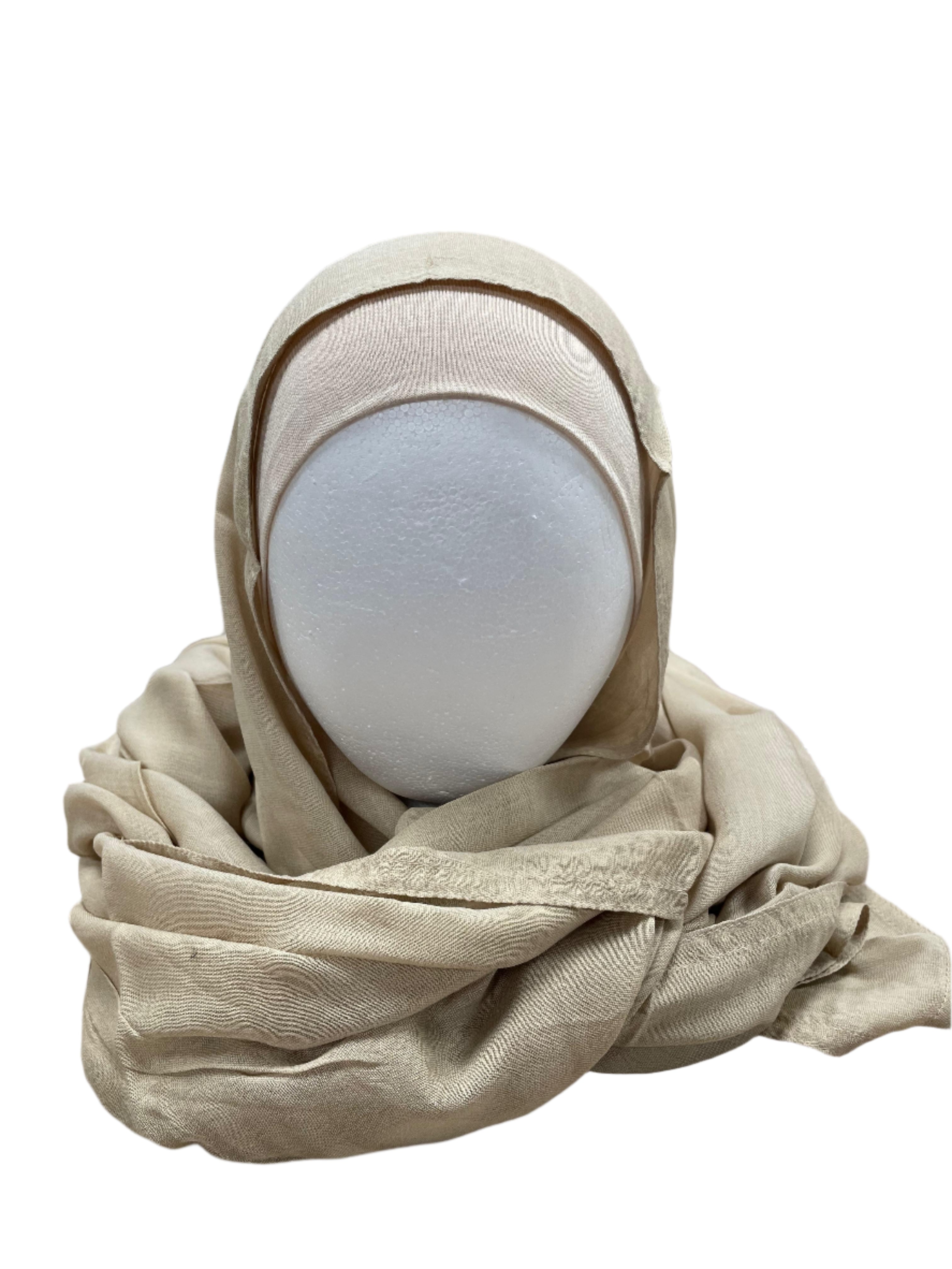 Modal Hijabs with Undercap