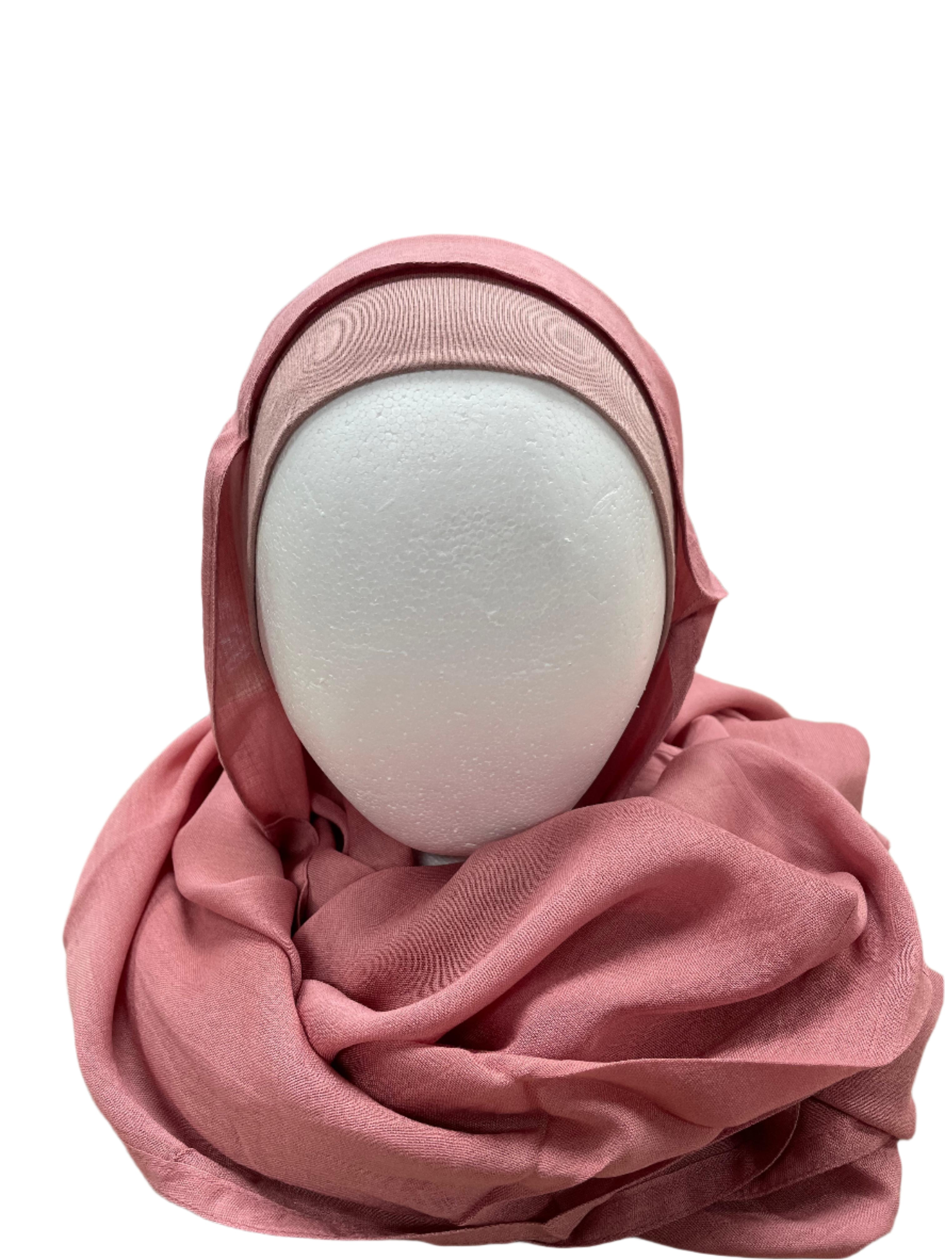 Modal Hijabs with Undercap