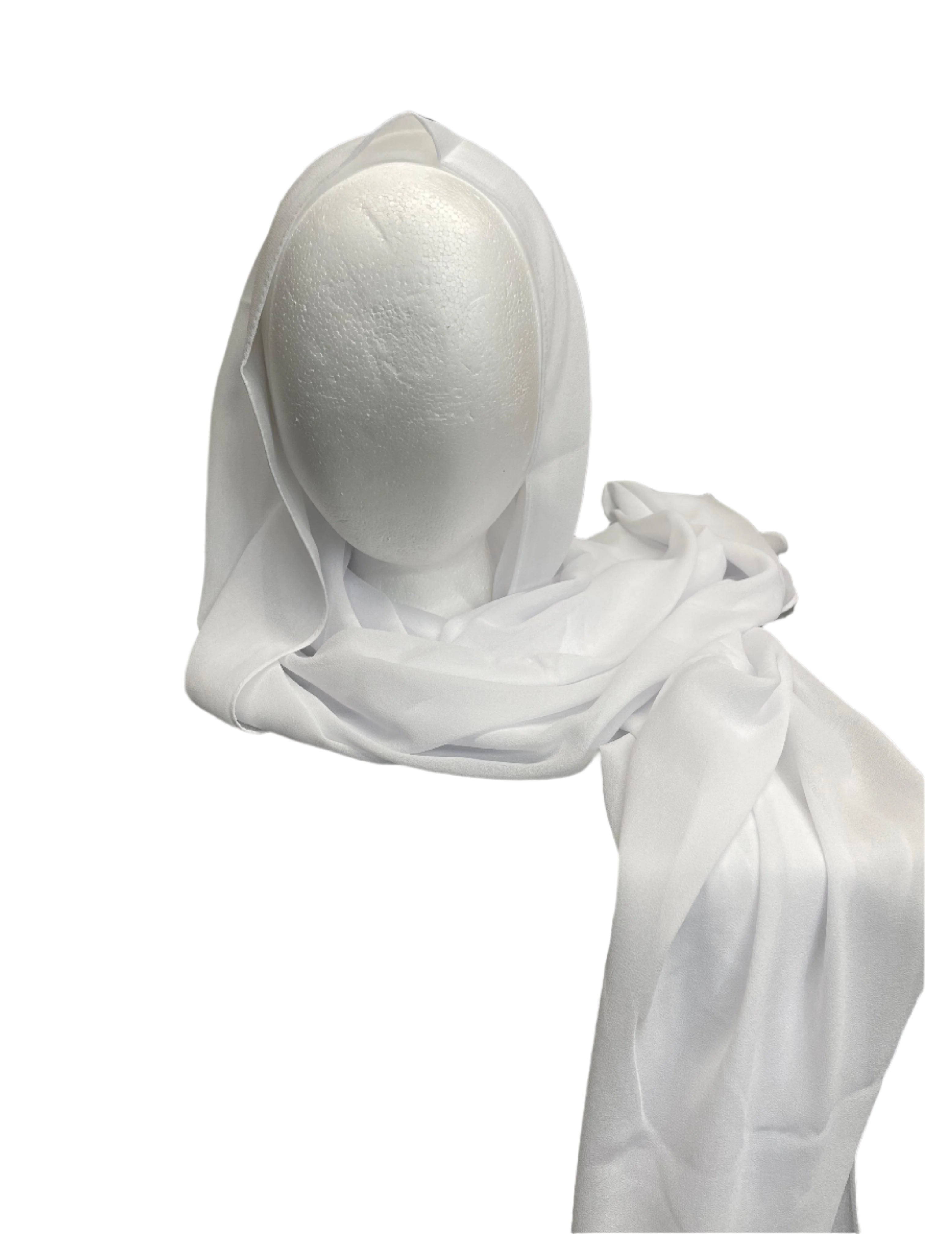 Essential Chiffon Hijabs
