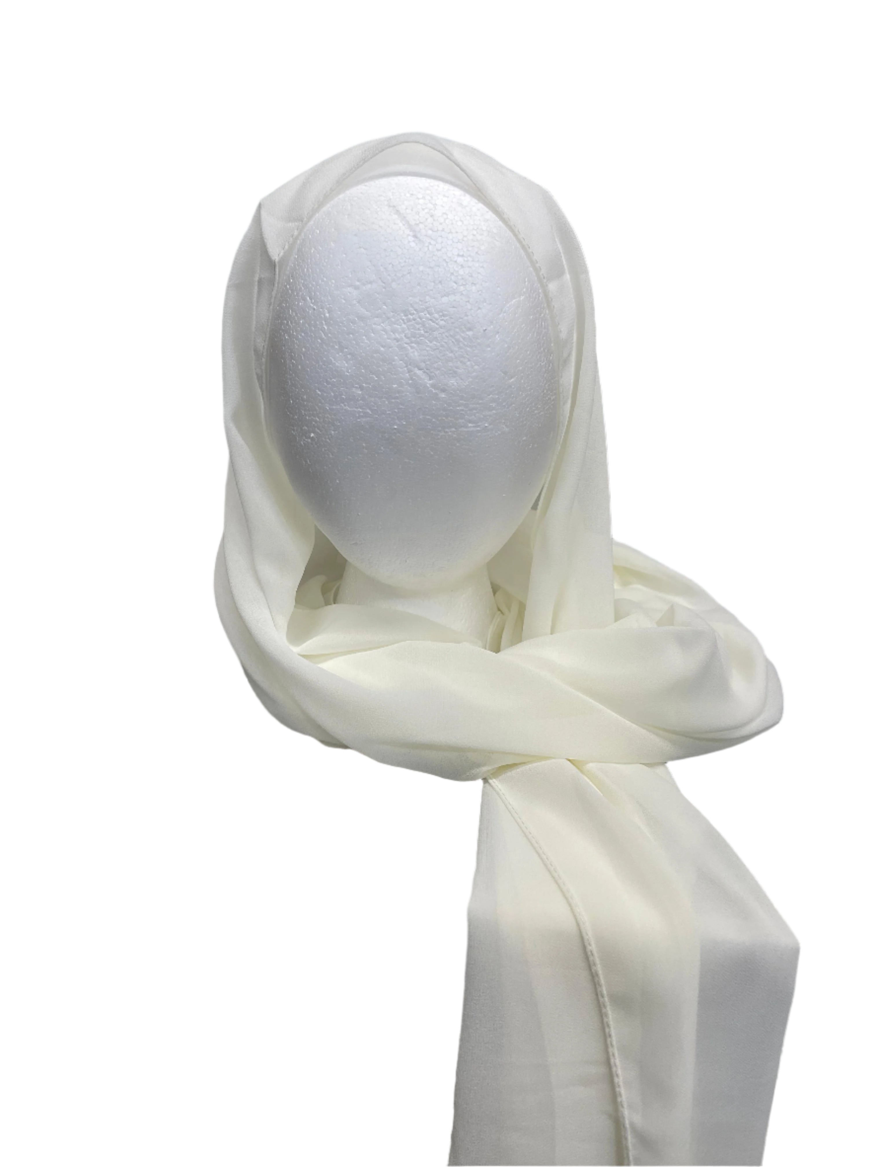 Essential Chiffon Hijabs