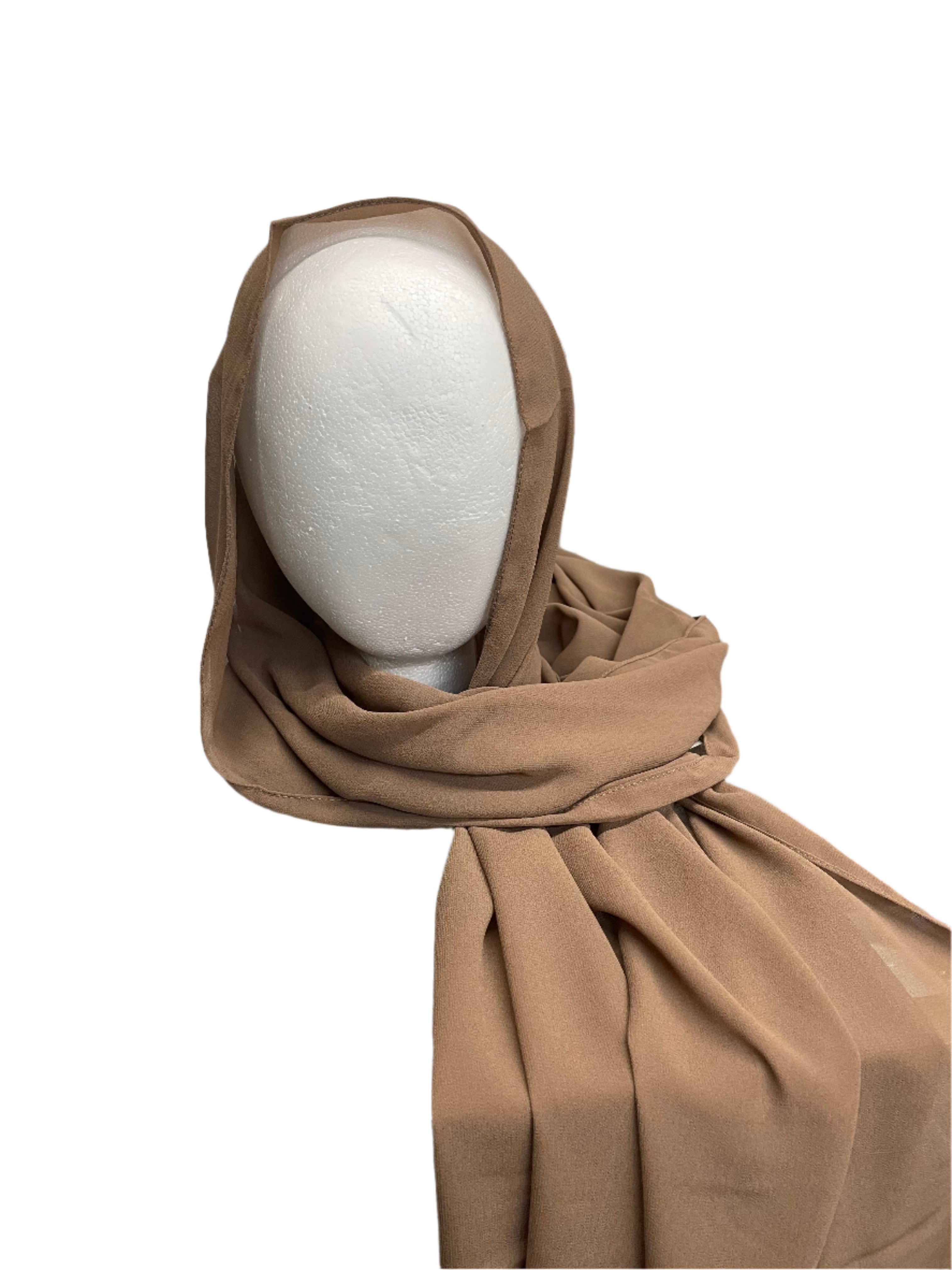Essential Chiffon Hijabs