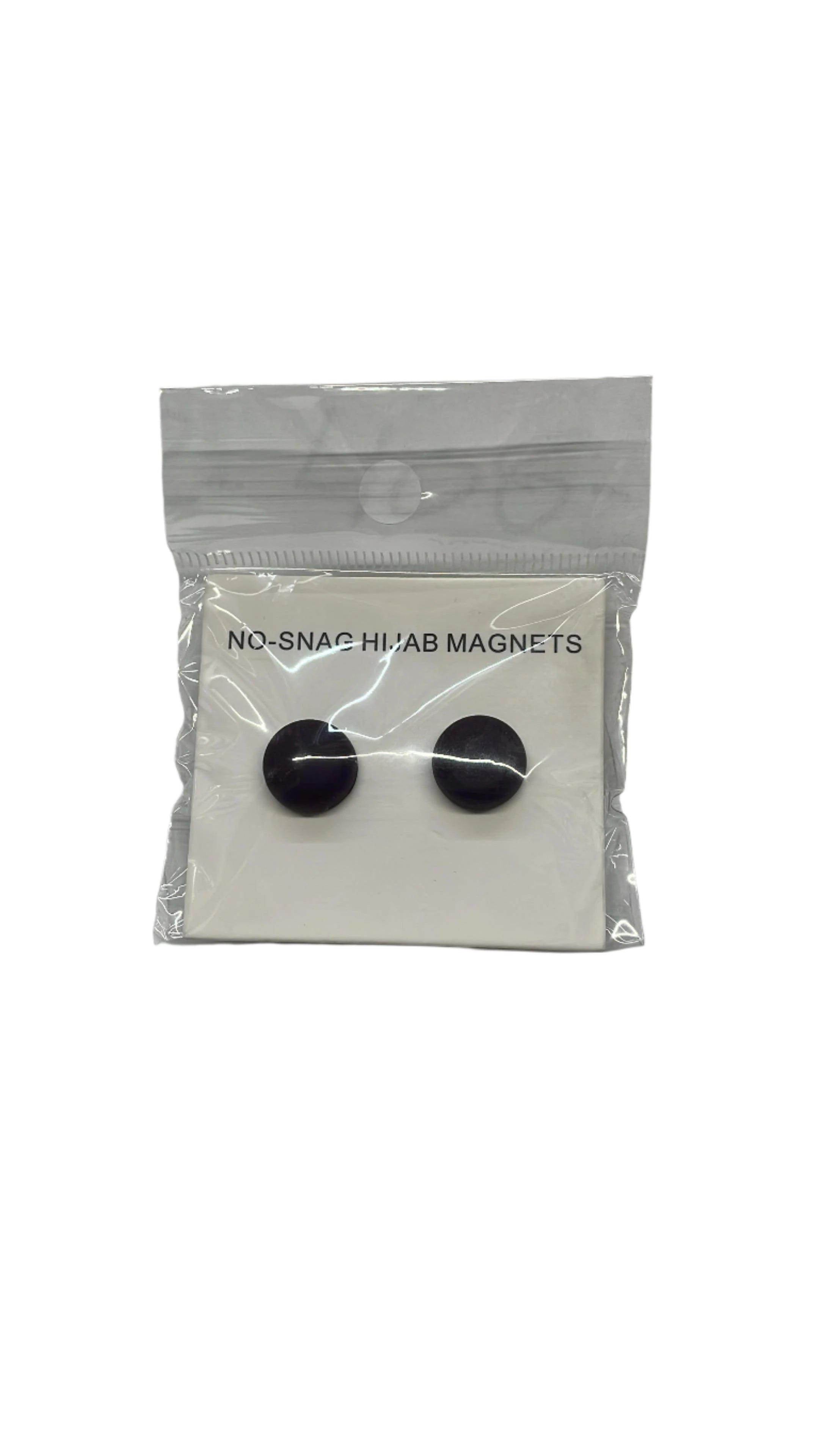 No-Snag Hijab Magnets
